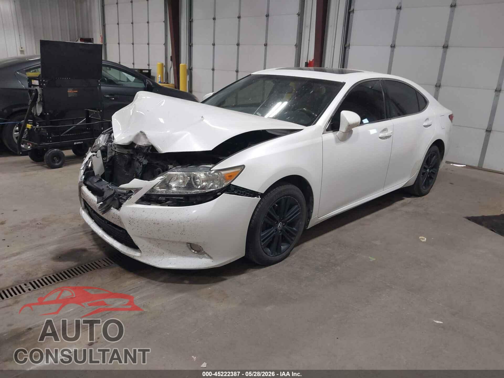LEXUS ES 350 2014 - JTHBK1GG9E2136455