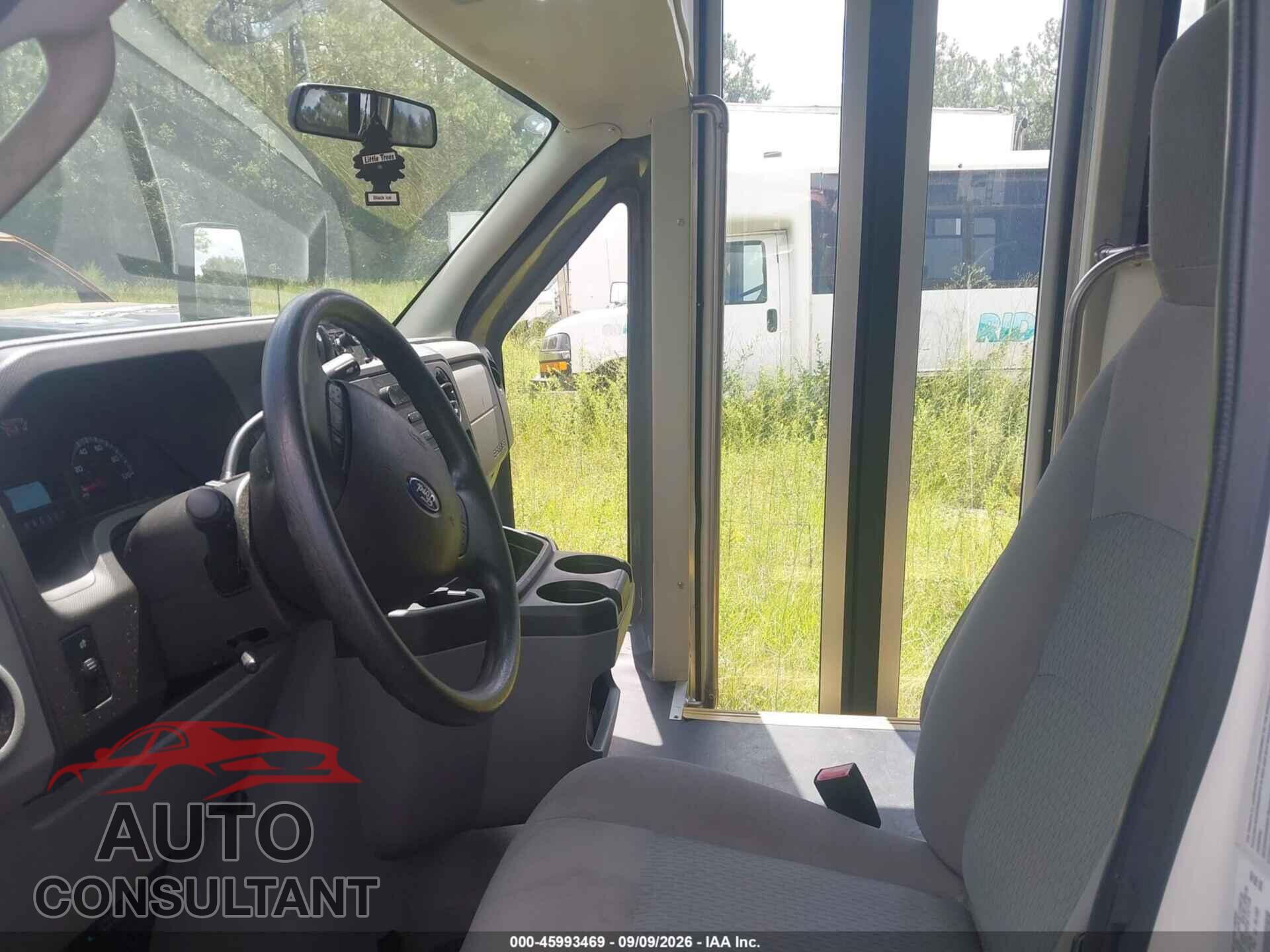 FORD E-350 CUTAWAY 2016 - 1FDEE3FLXGDC10680