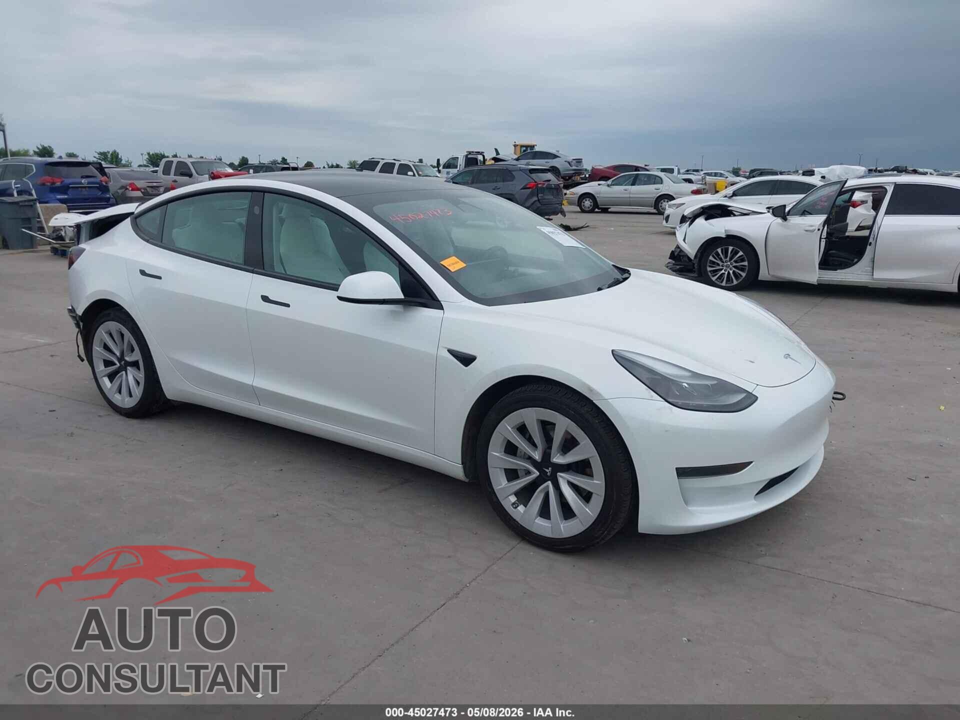 TESLA MODEL 3 2023 - 5YJ3E1EA2PF582829