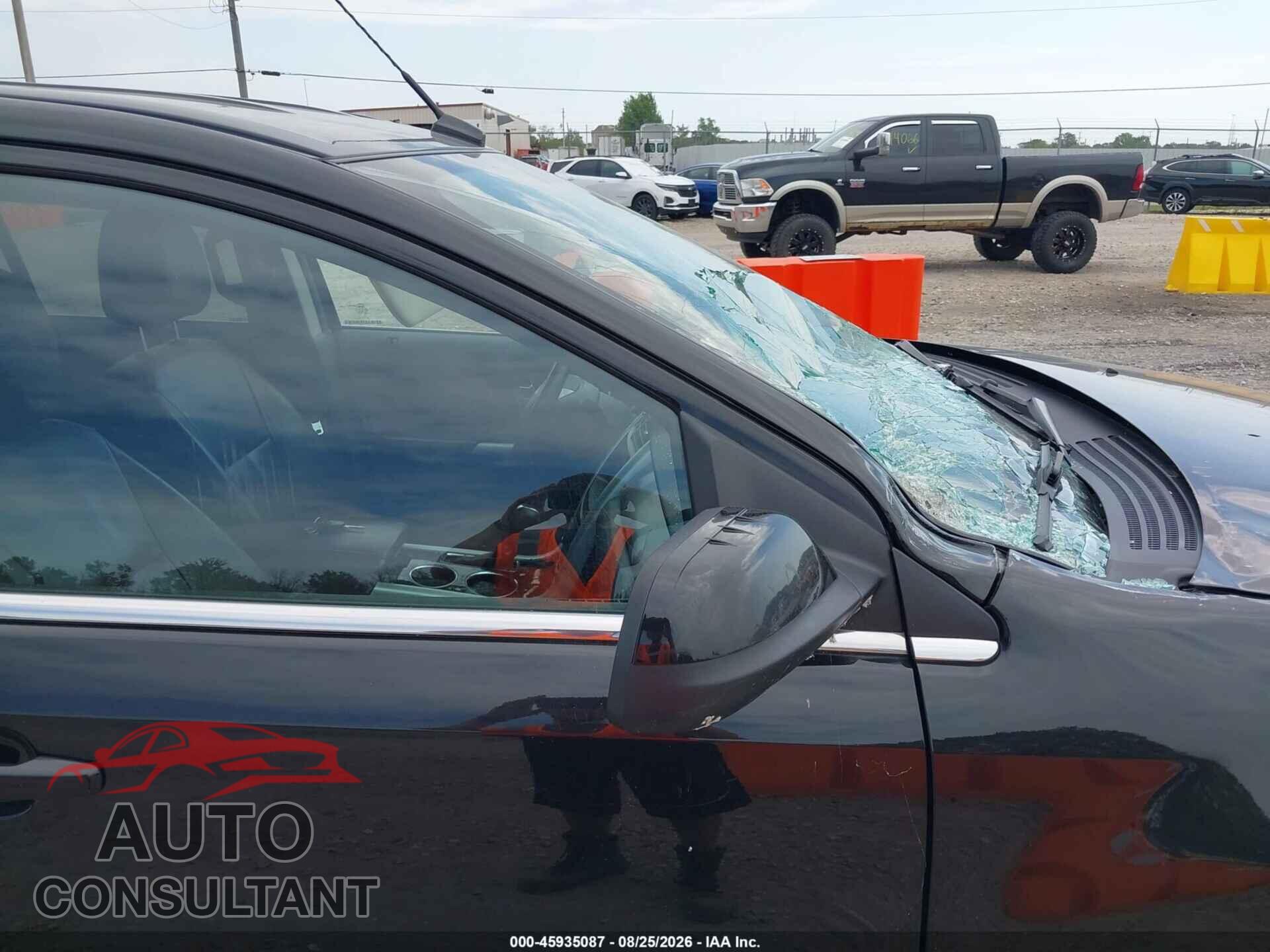 FORD EDGE 2013 - 2FMDK4KC6DBB44954