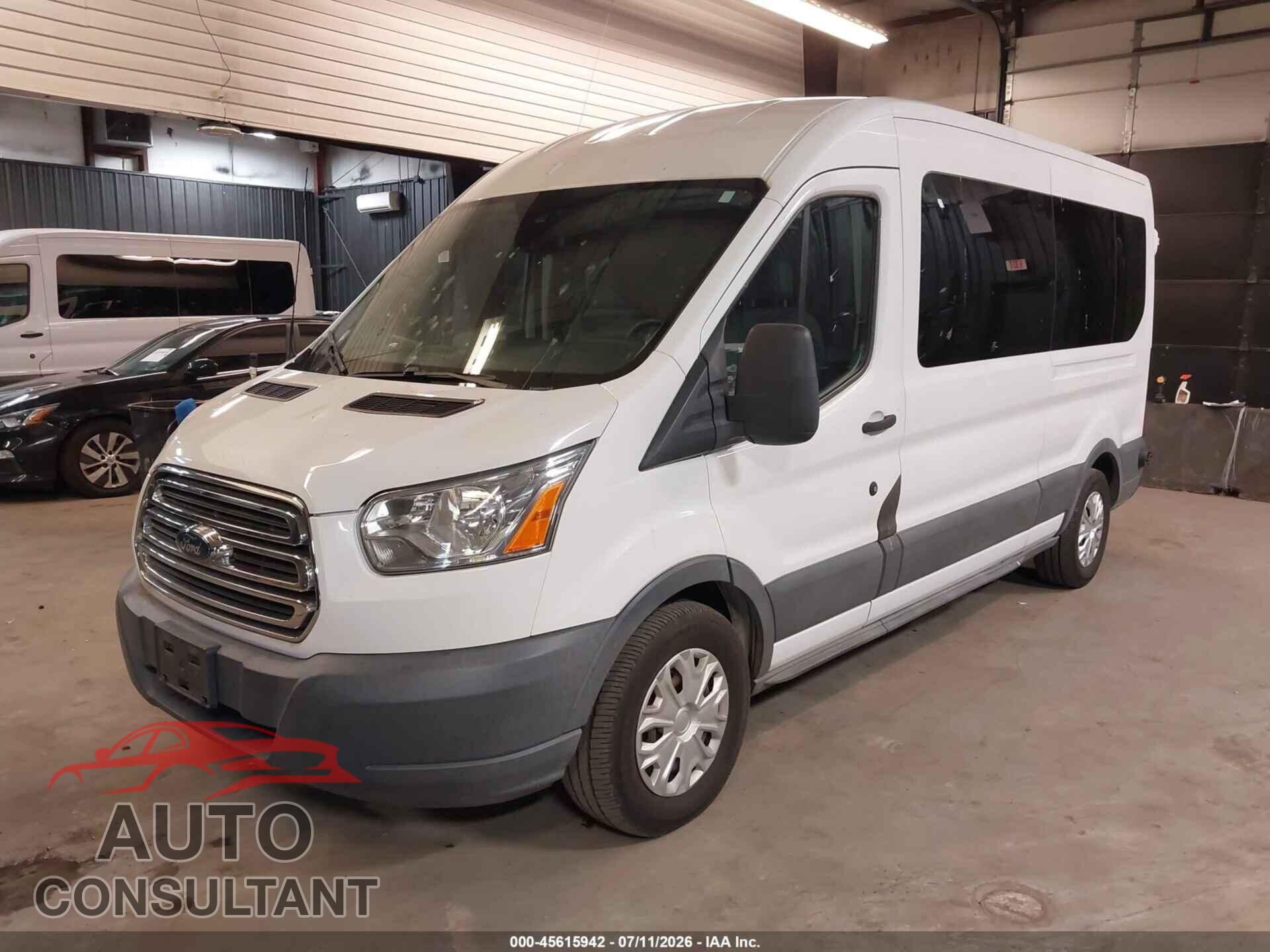 FORD TRANSIT-350 2015 - 1FBAX2CM5FKB27693