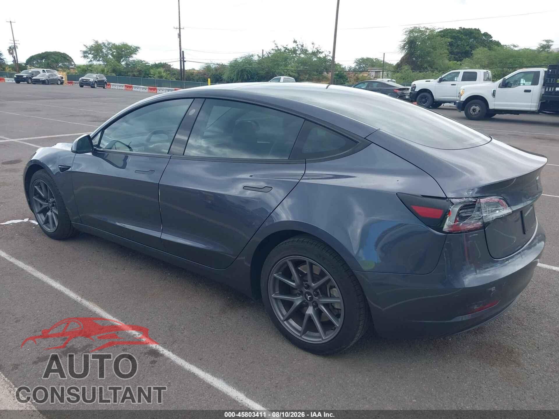 TESLA MODEL 3 2023 - 5YJ3E1EA0PF669144