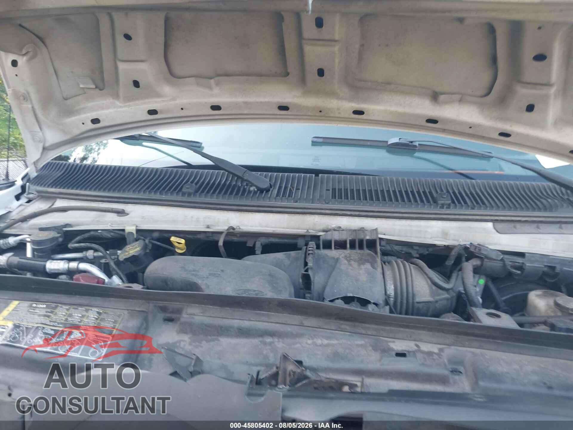FORD E-150 2012 - 1FTNE1EW5CDB17208