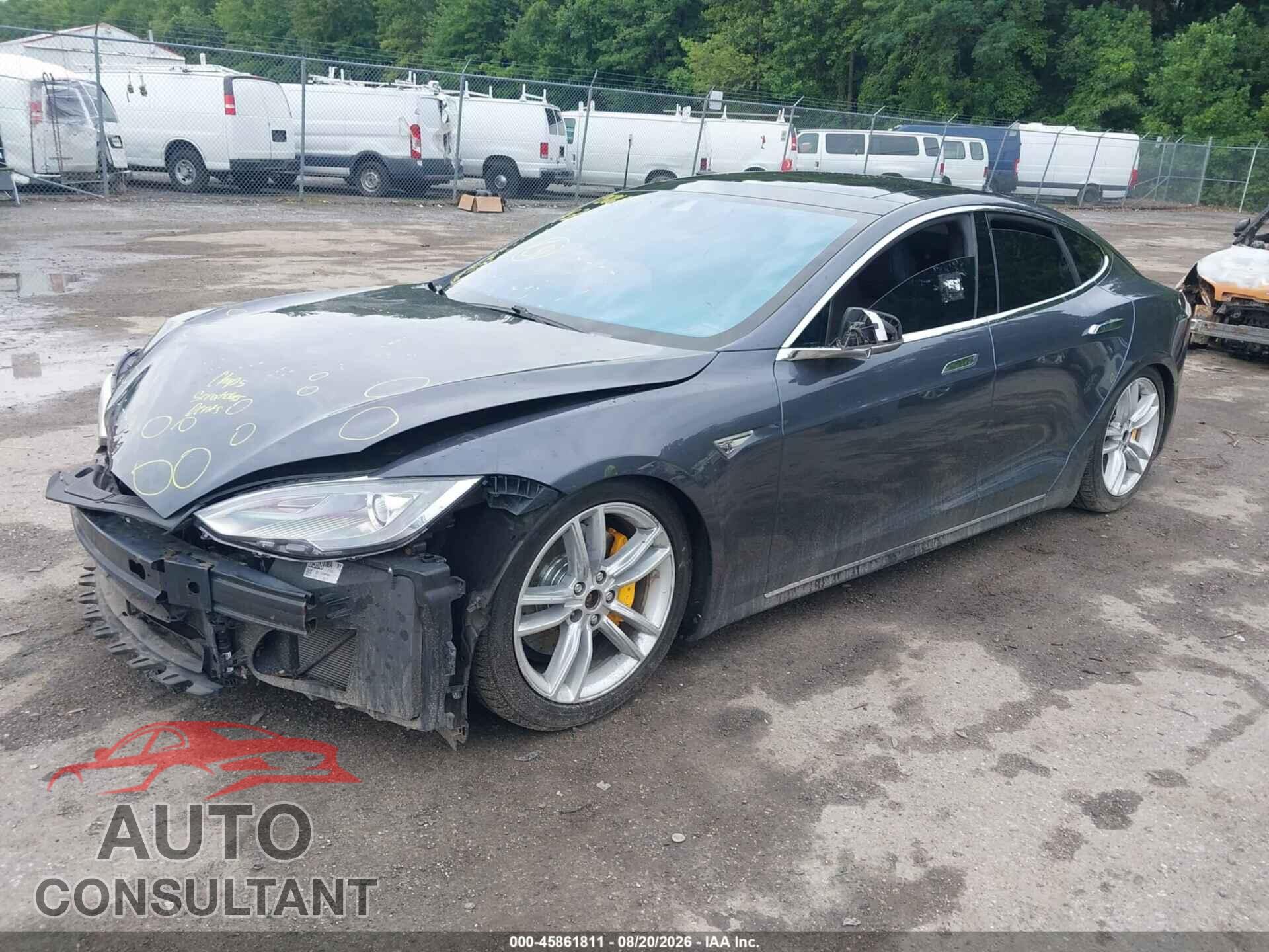 TESLA MODEL S 2016 - 5YJSA1E25GF127781