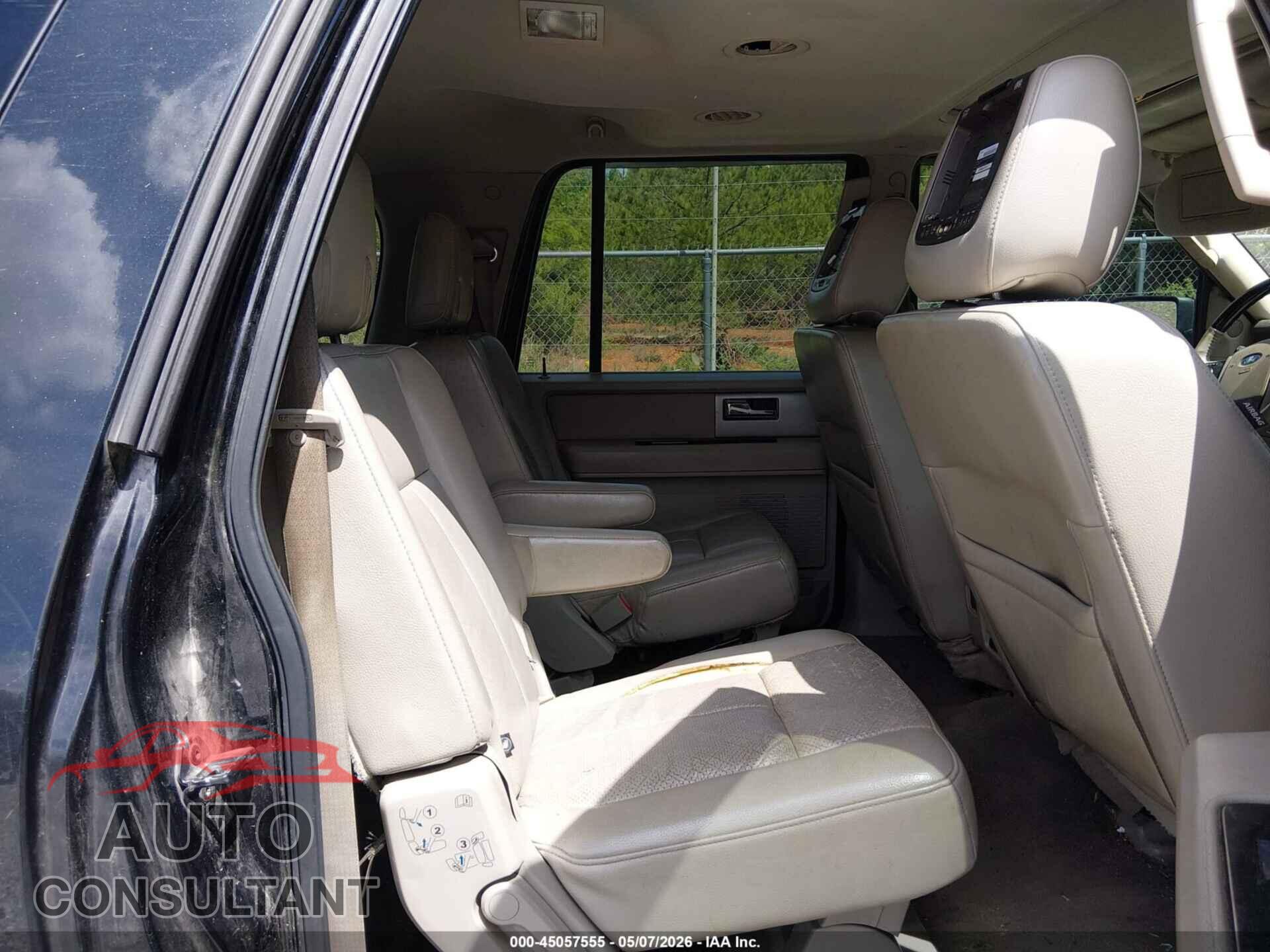 FORD EXPEDITION EL 2011 - 1FMJK1K59BEF35505