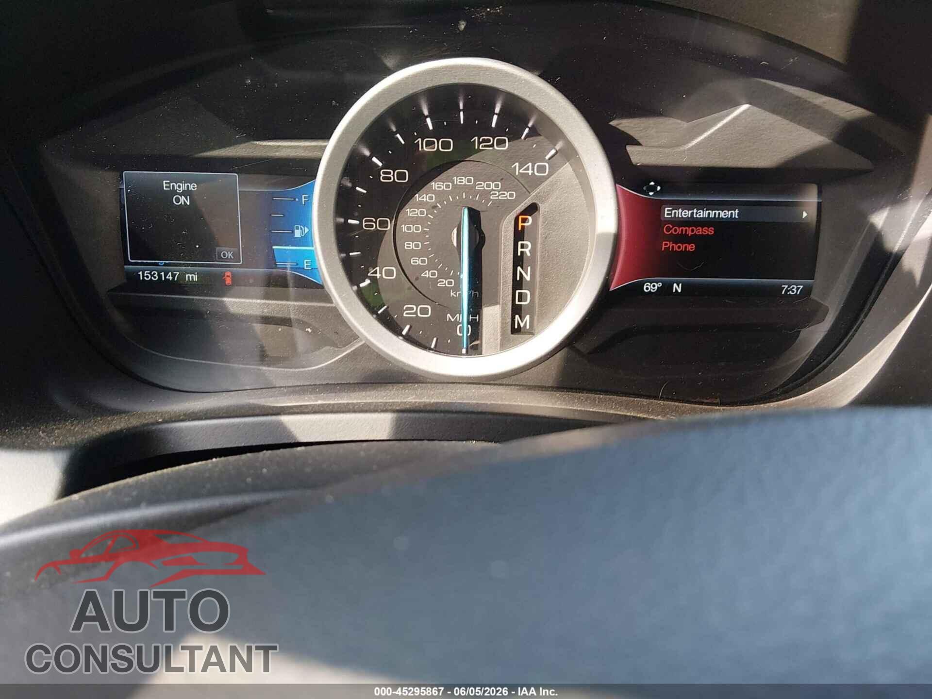 FORD EXPLORER 2014 - 1FM5K8D80EGB86096