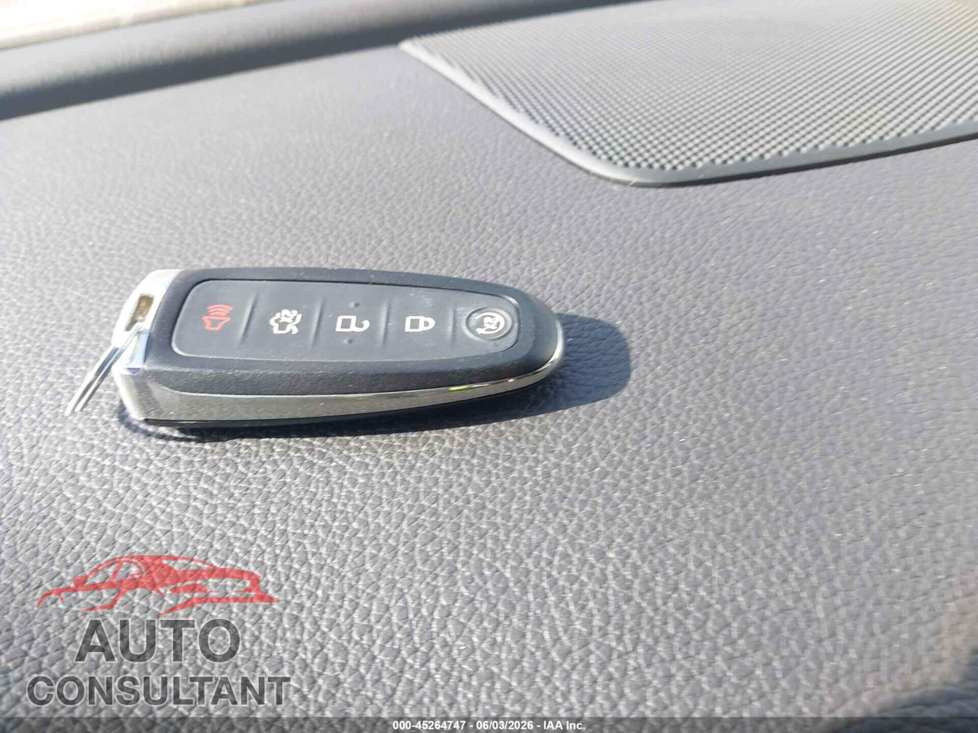 FORD FLEX 2019 - 2FMGK5C8XKBA27419