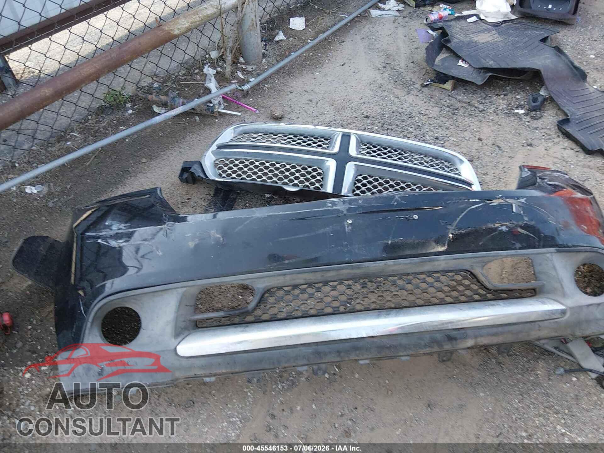 DODGE DURANGO 2013 - 1C4RDHAG6DC657427