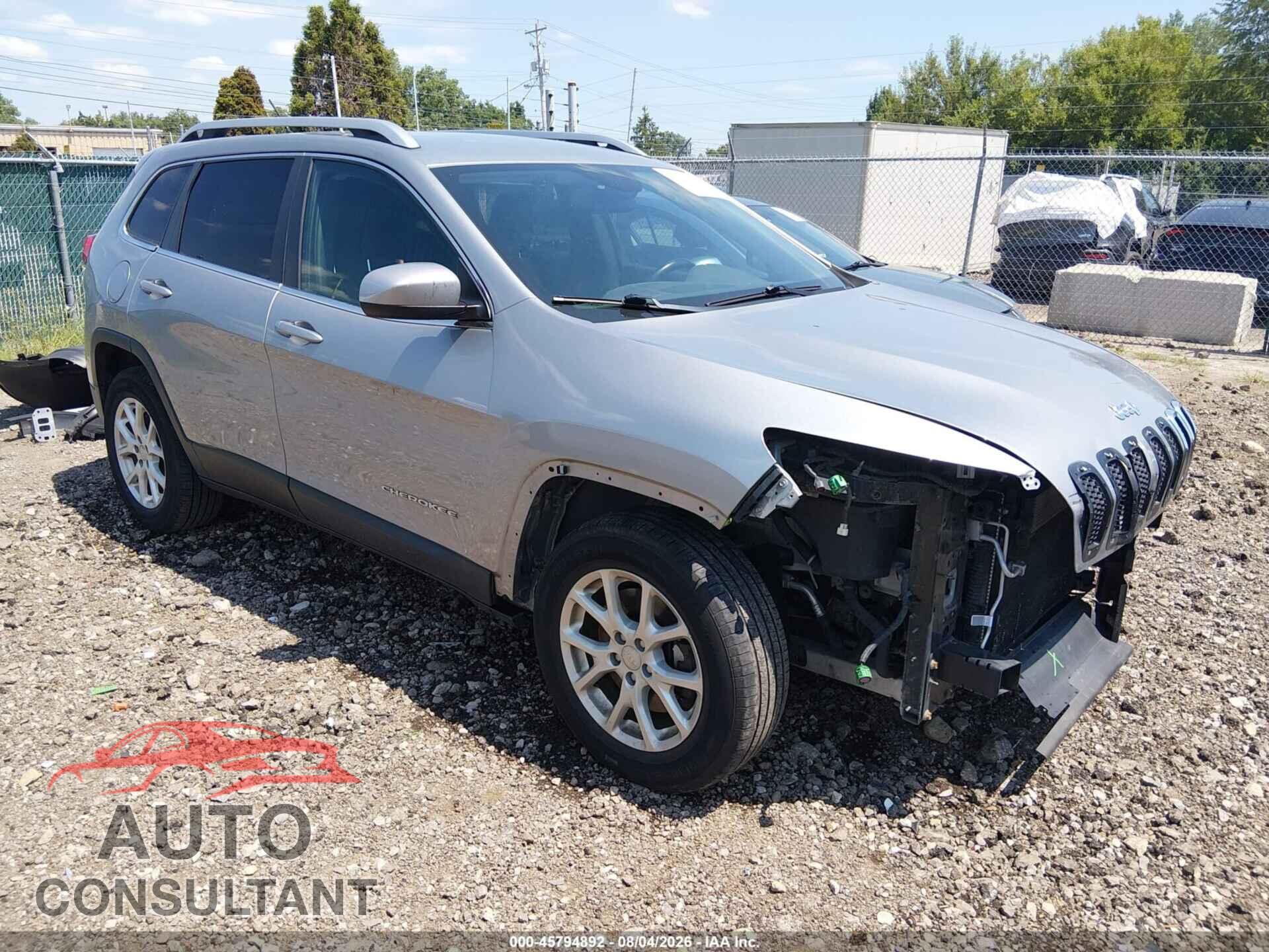 JEEP CHEROKEE 2016 - 1C4PJMCB7GW145995