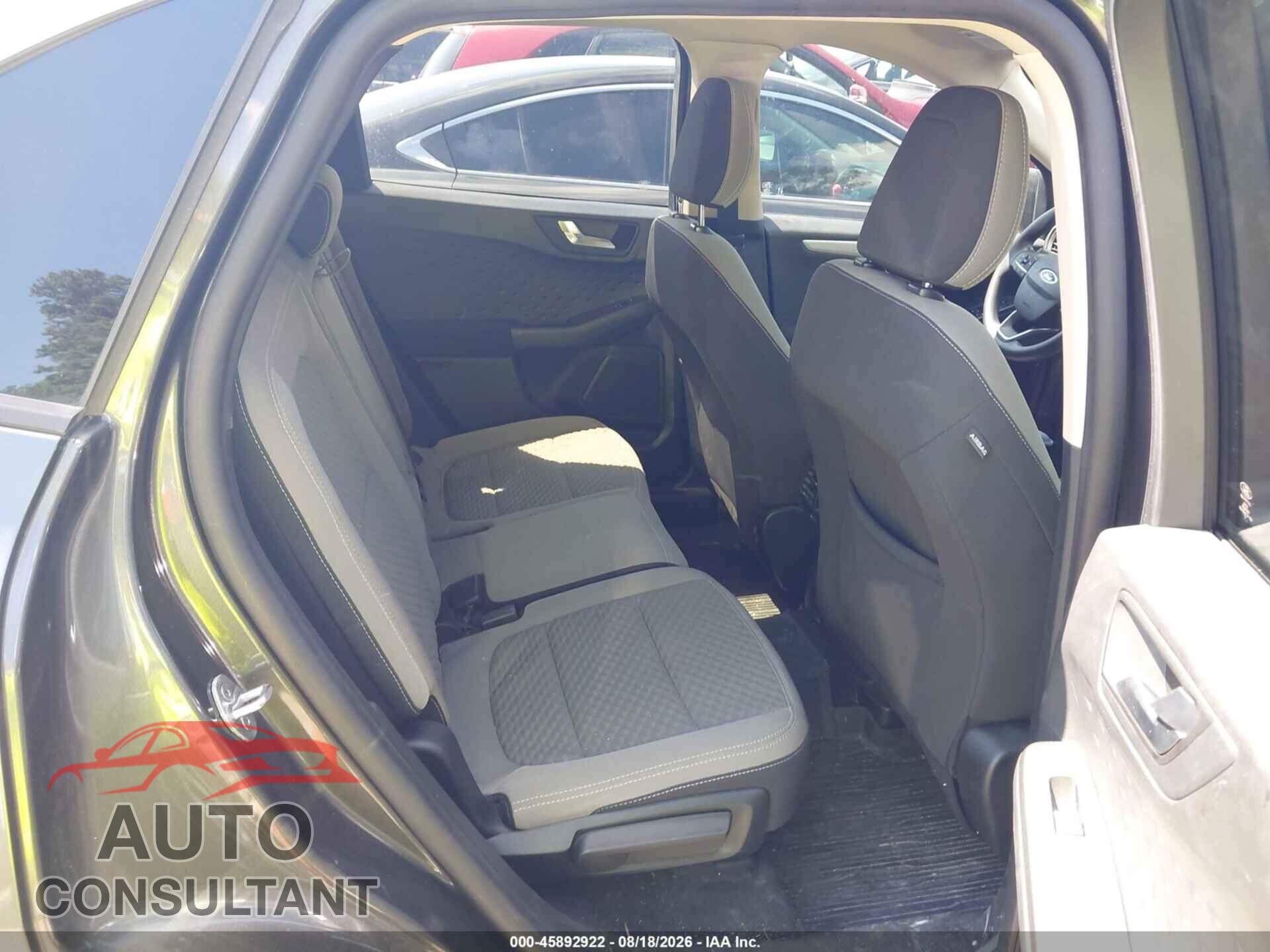 FORD ESCAPE 2020 - 1FMCU0G60LUA45766