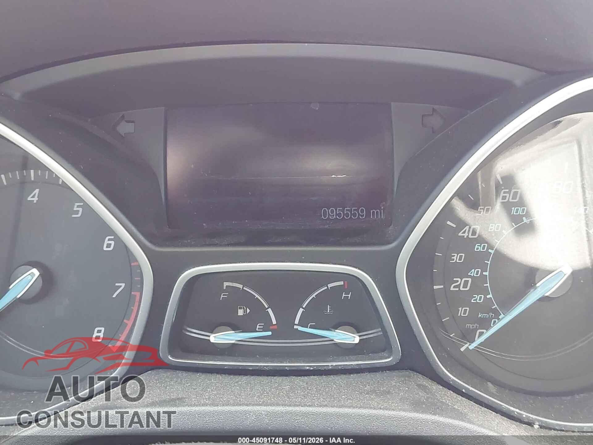 FORD FOCUS 2012 - 1FAHP3F26CL371486