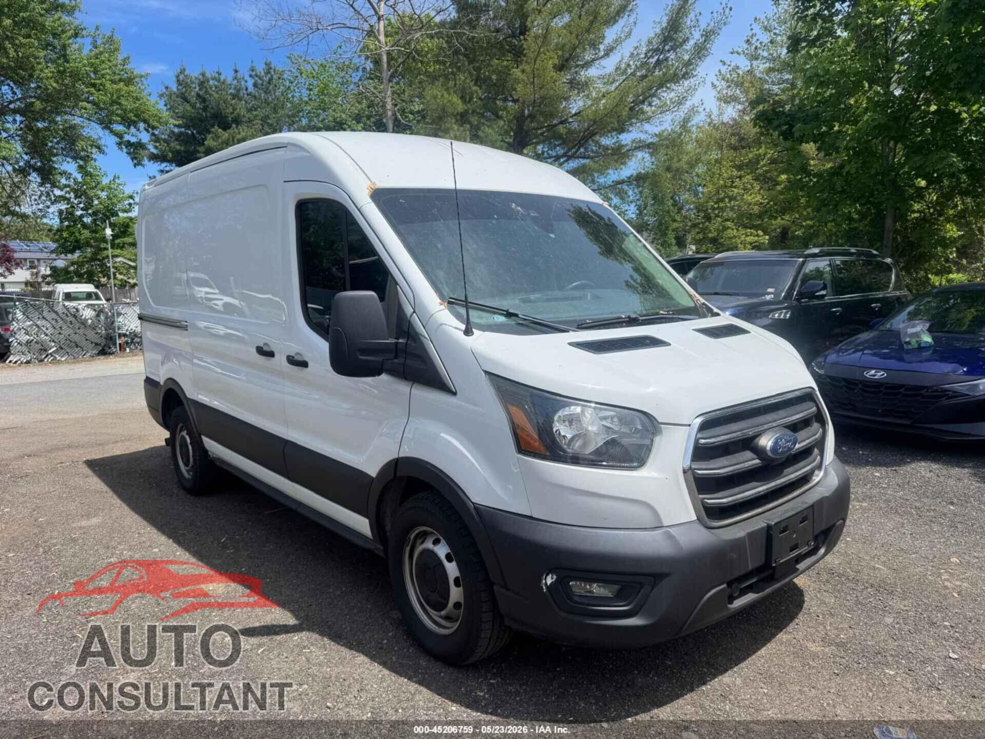 FORD TRANSIT-150 2020 - 1FTYE1C81LKA12985