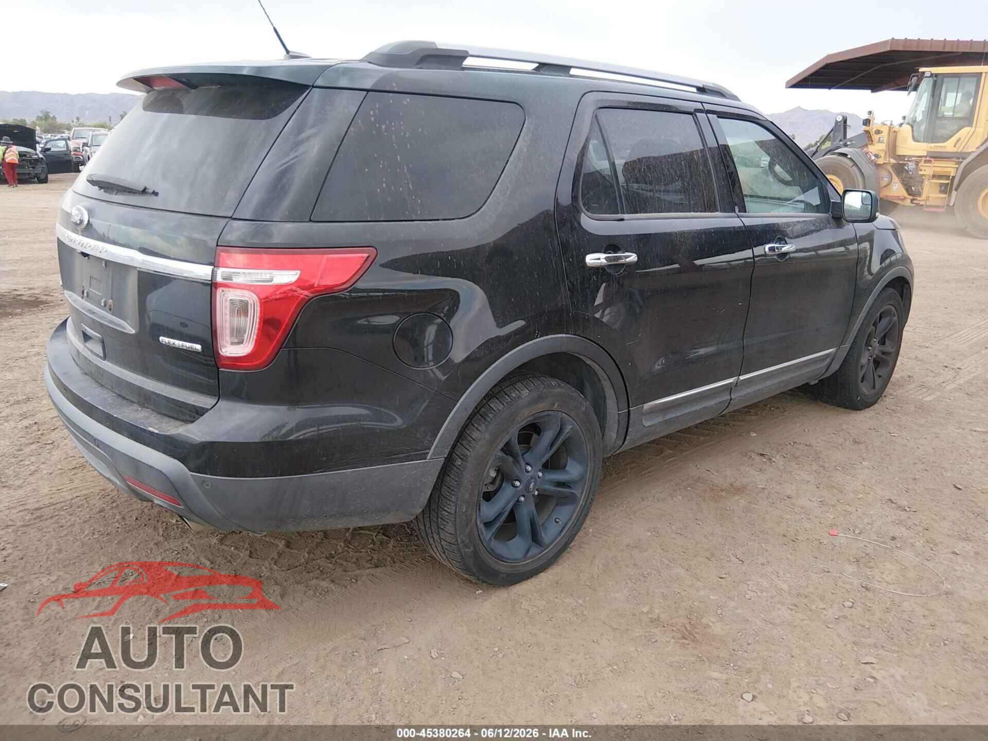FORD EXPLORER 2014 - 1FM5K7F89EGB02879