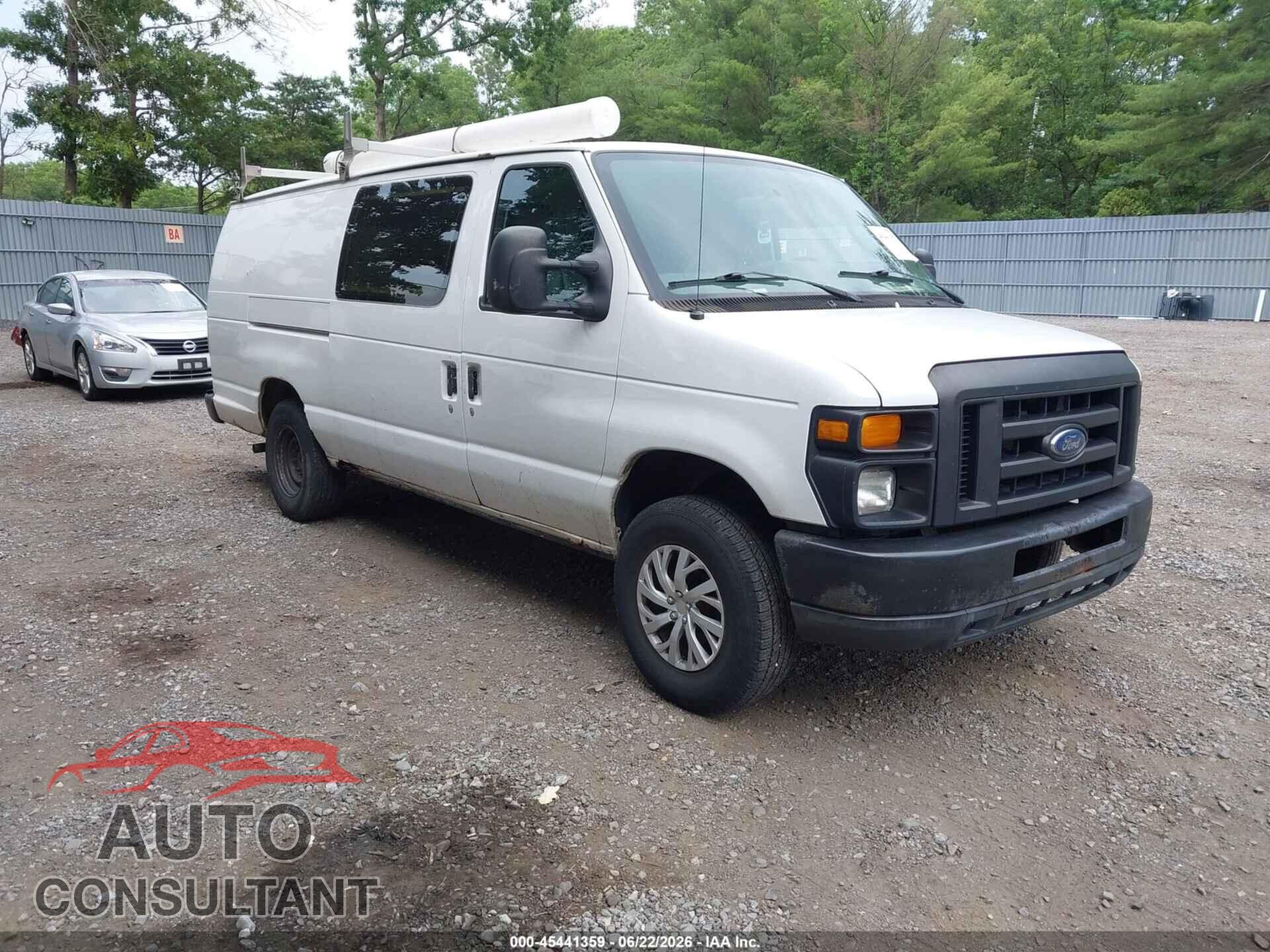 FORD E-250 2012 - 1FTNS2EWXCDB32639