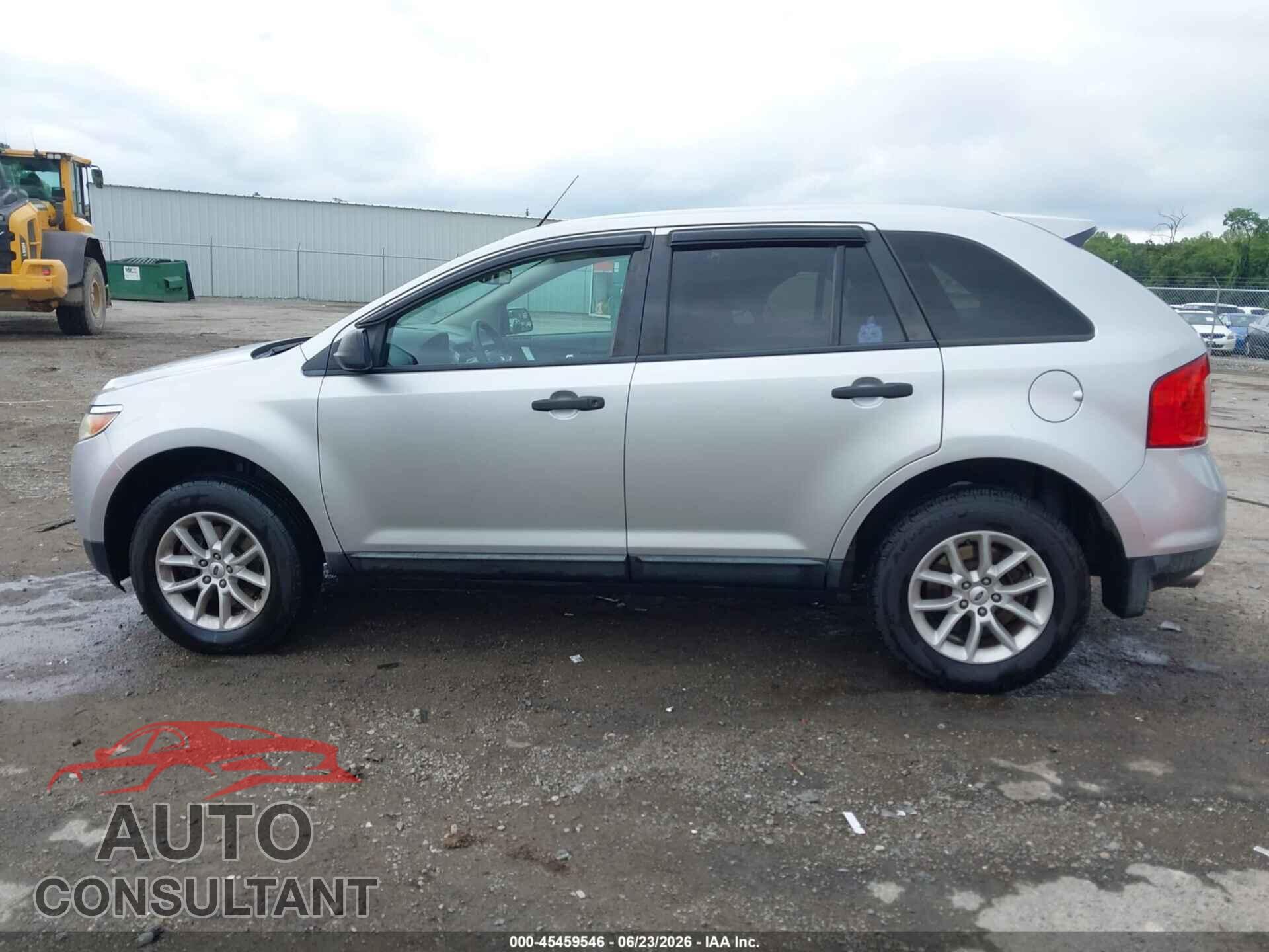 FORD EDGE 2013 - 2FMDK3GC4DBC77151