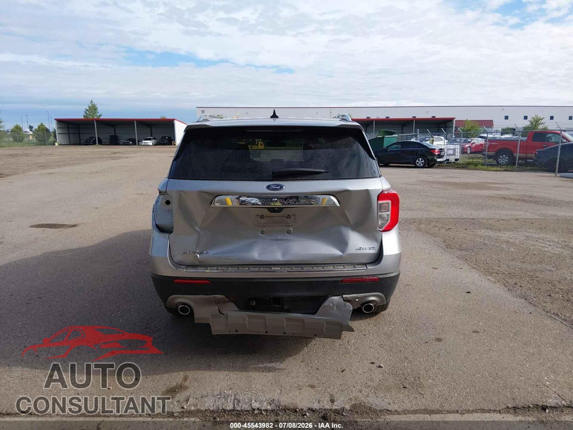 FORD EXPLORER 2024 - 1FMSK8FH2RGA56441