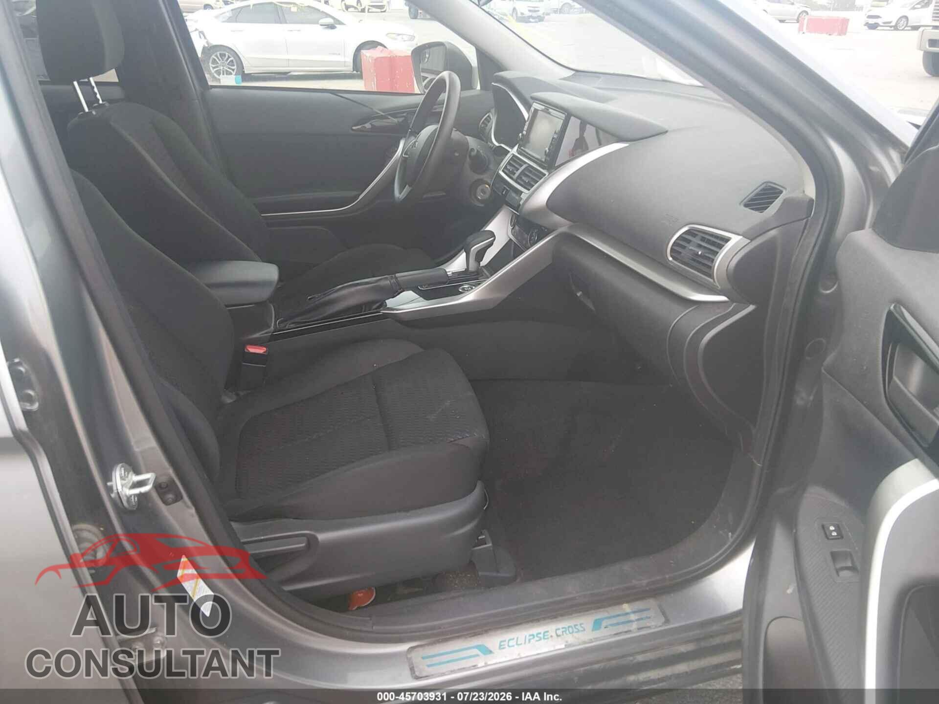 MITSUBISHI ECLIPSE CROSS 2019 - JA4AT3AA5KZ032116