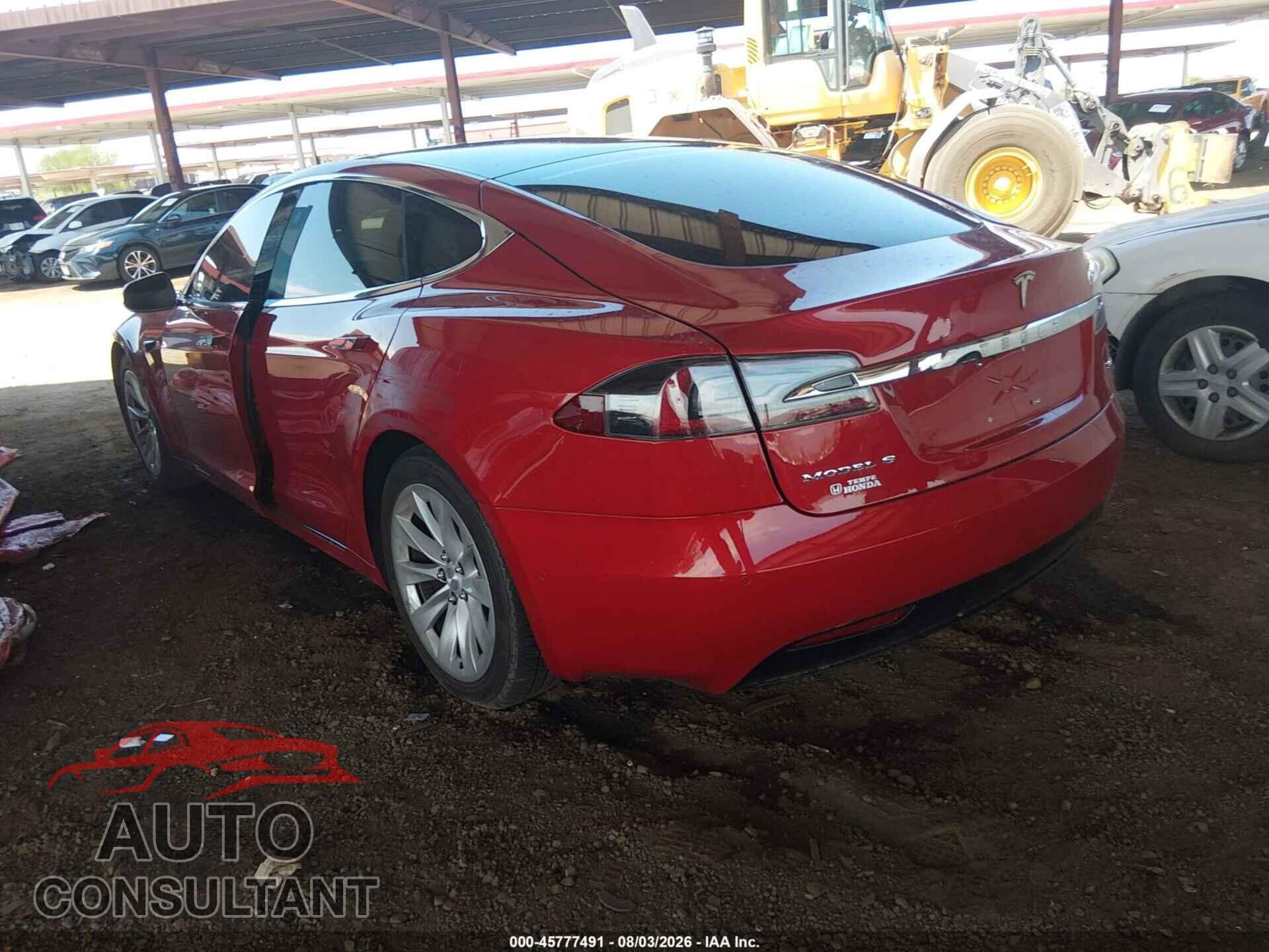 TESLA MODEL S 2018 - 5YJSA1E28JF245430