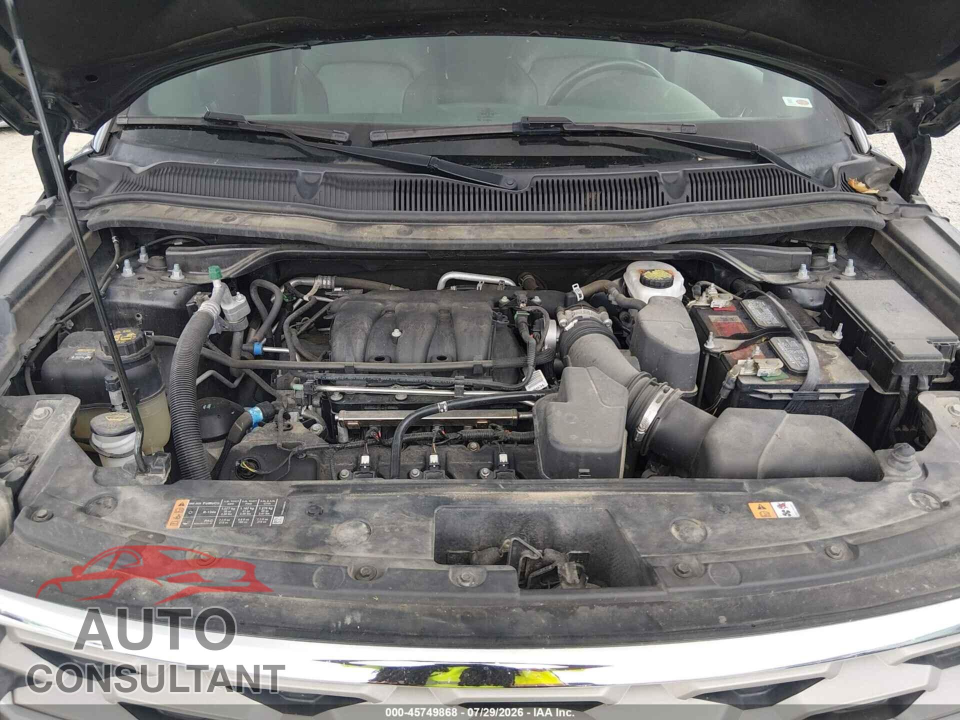 FORD EXPLORER 2018 - 1FM5K8D86JGB28679