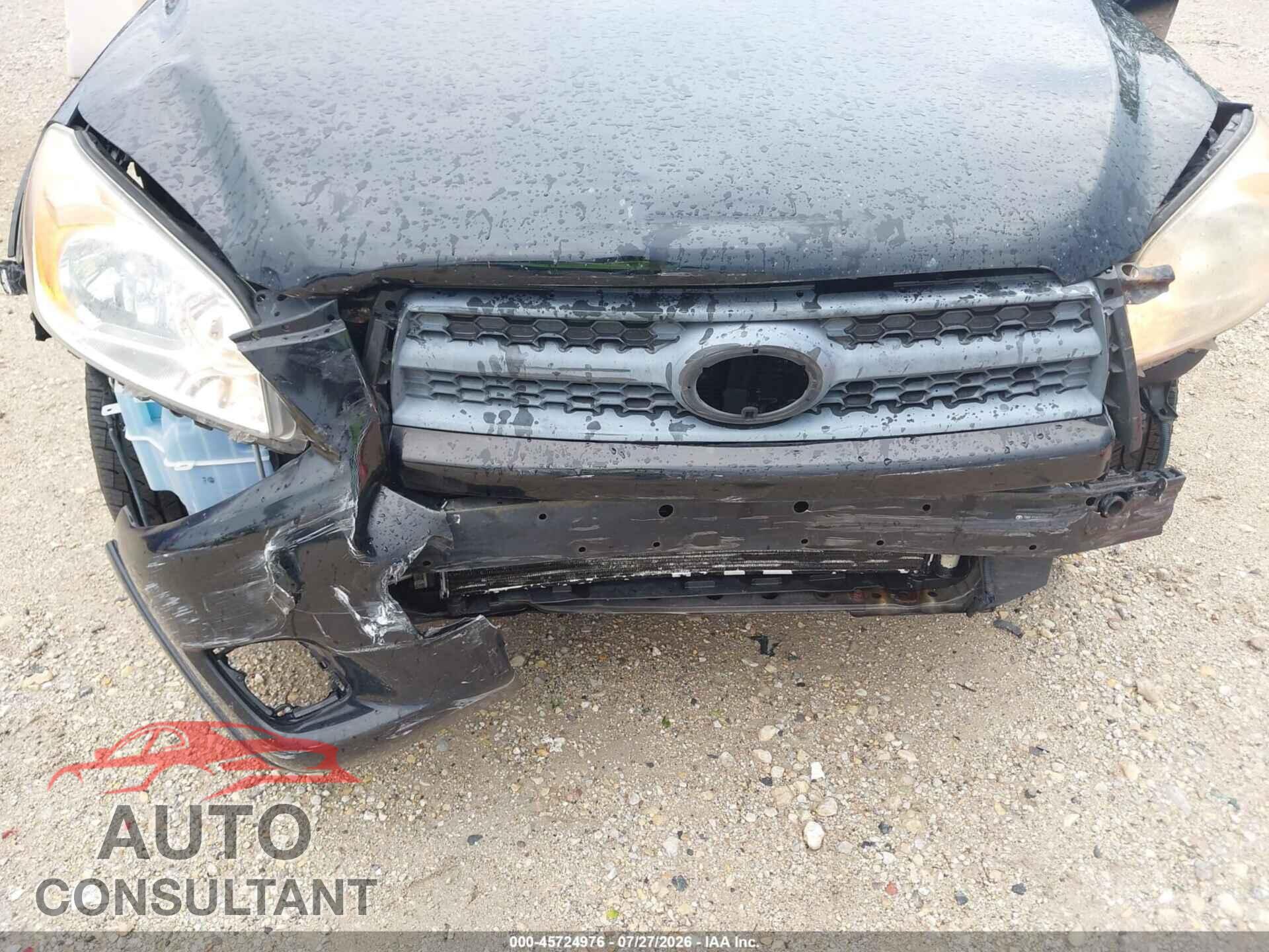 TOYOTA RAV4 2010 - JTMRF4DV8A5032783