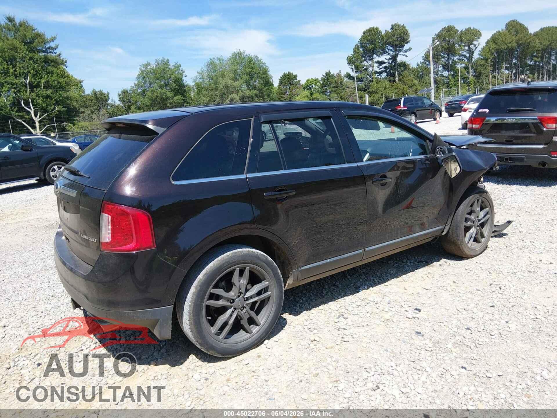 FORD EDGE 2014 - 2FMDK3KC8EBA88835