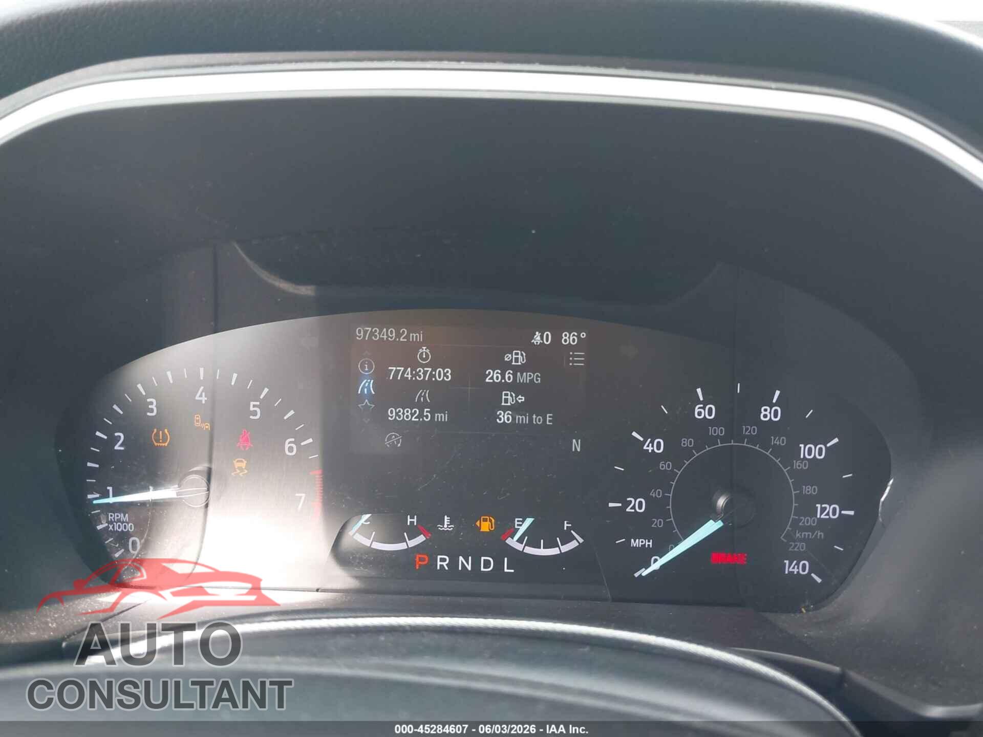 FORD ESCAPE 2020 - 1FMCU0G68LUA00641