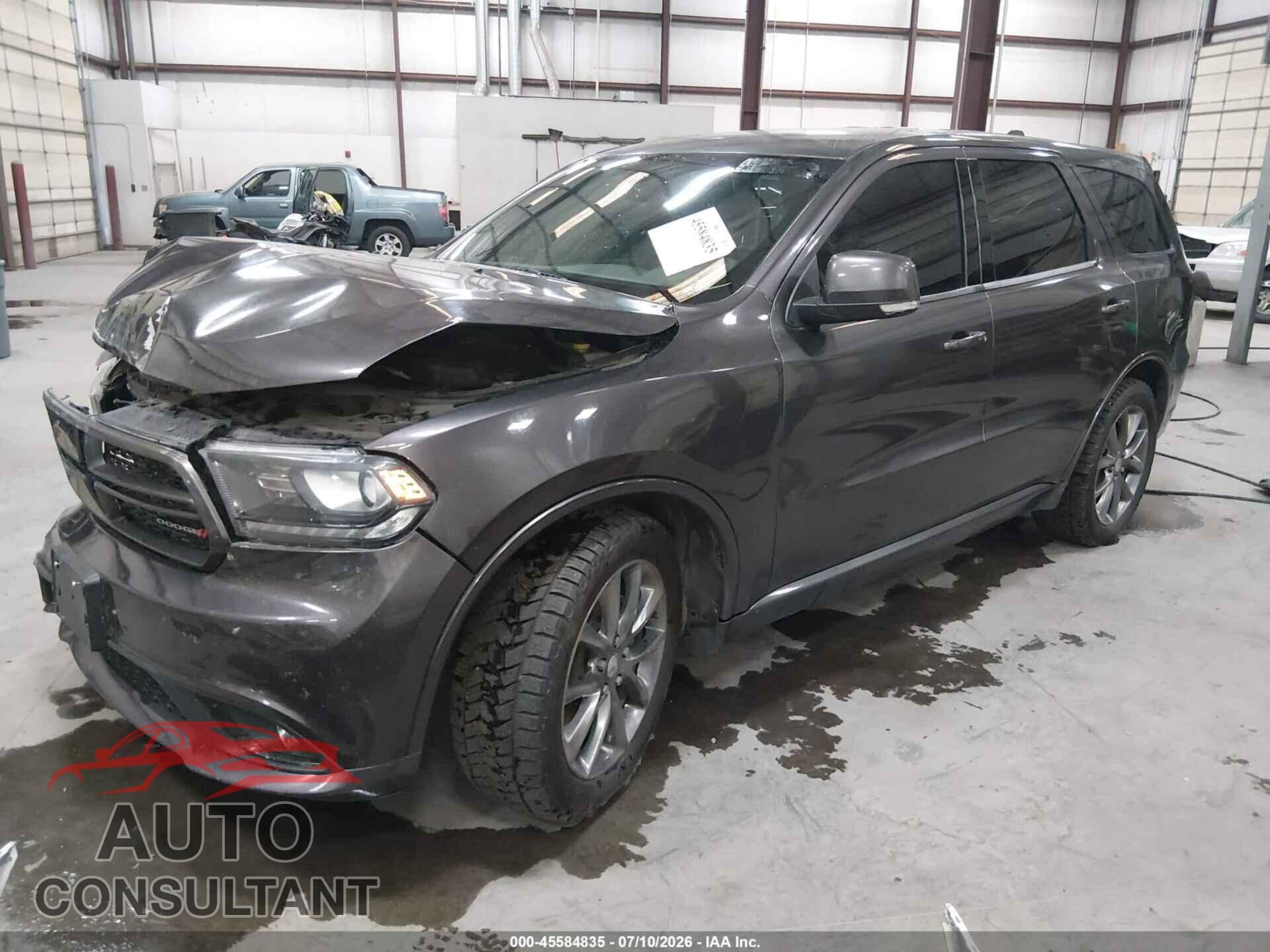 DODGE DURANGO 2015 - 1C4SDJCTXFC730191