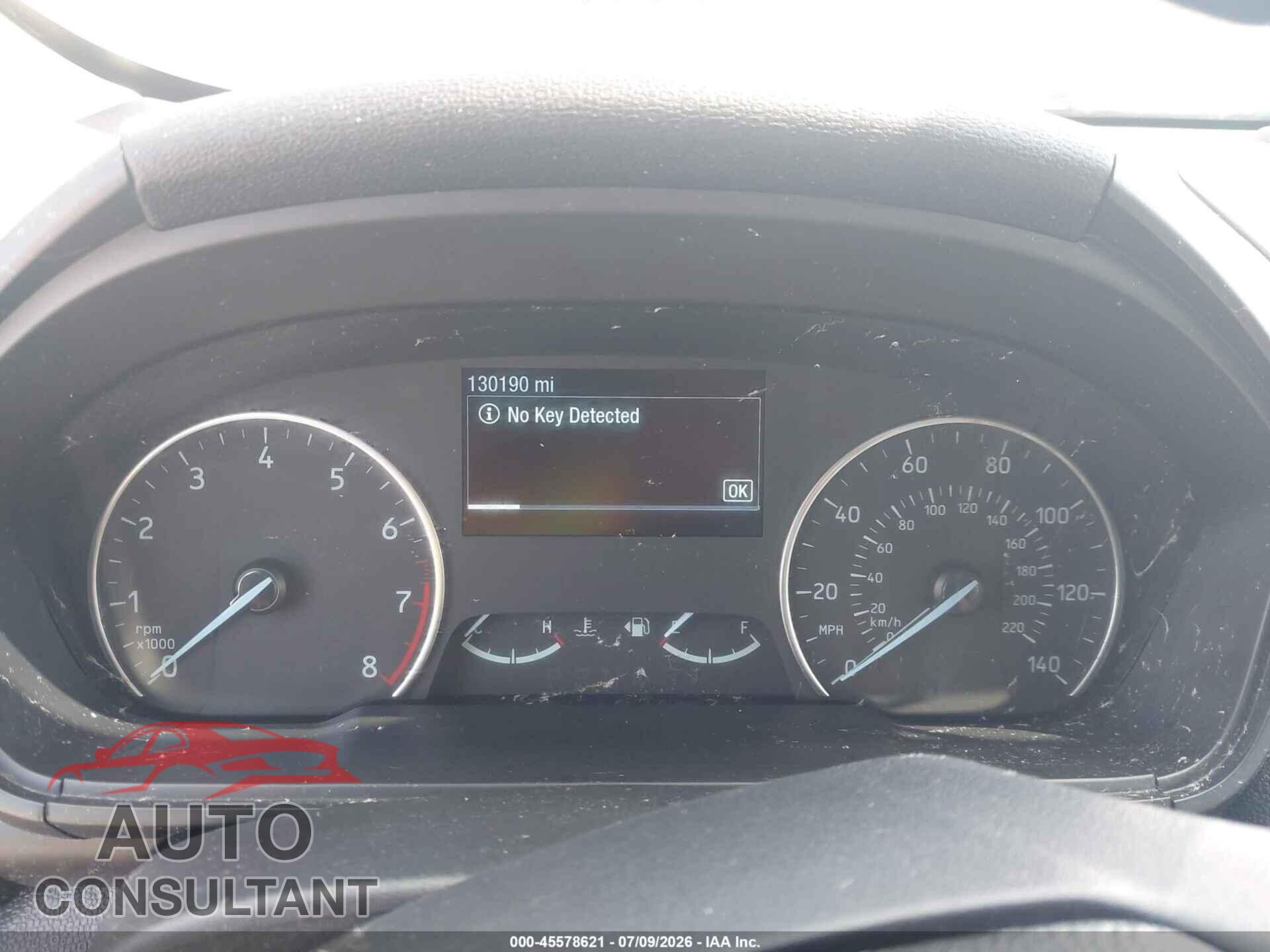 FORD ECOSPORT 2019 - MAJ6S3KL7KC267561