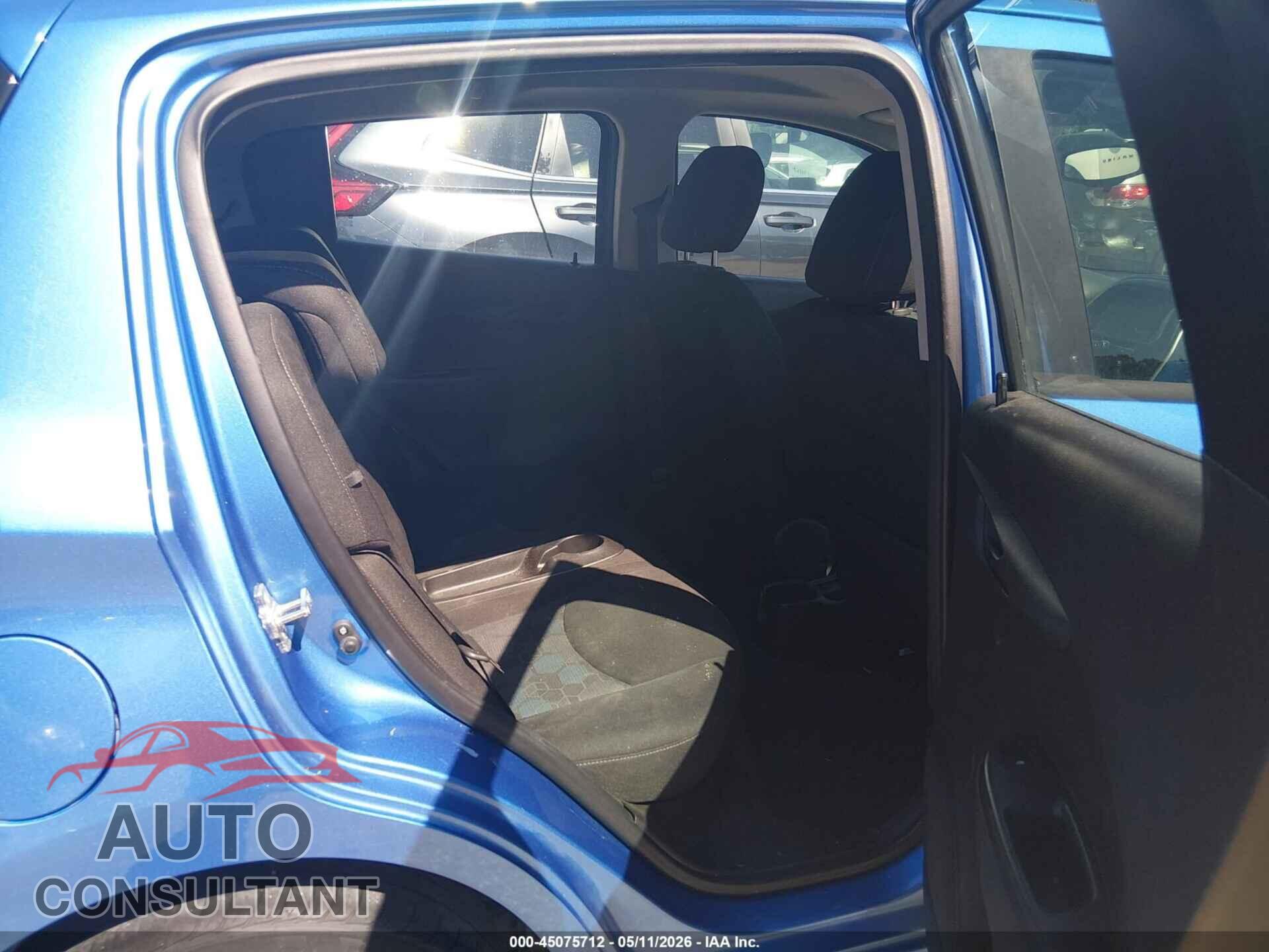 CHEVROLET SPARK 2017 - KL8CD6SA4HC785362