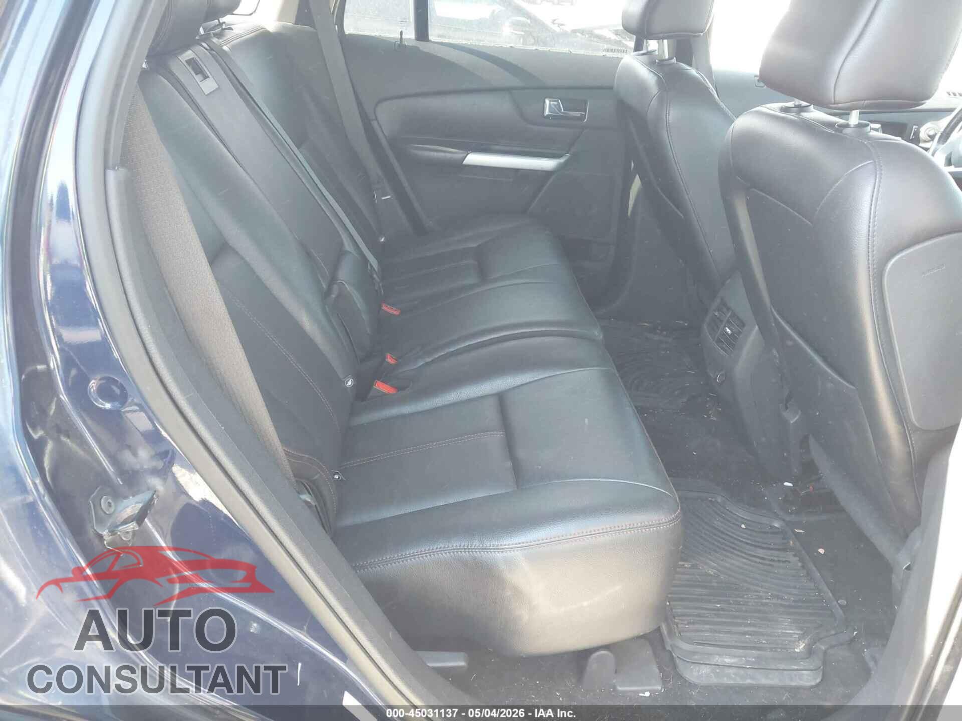 FORD EDGE 2011 - 2FMDK4JC8BBA96002