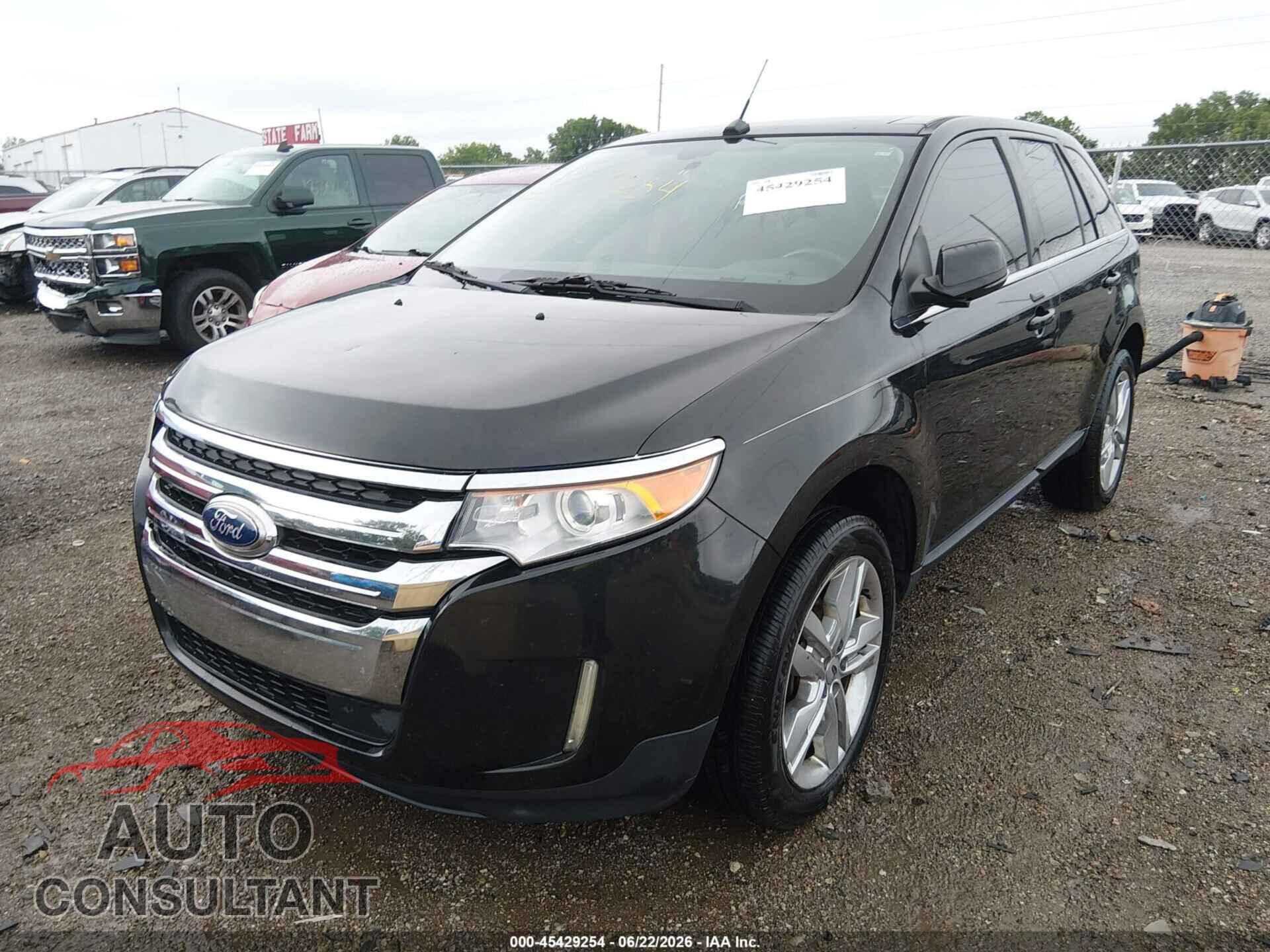 FORD EDGE 2014 - 2FMDK4KC8EBB37151