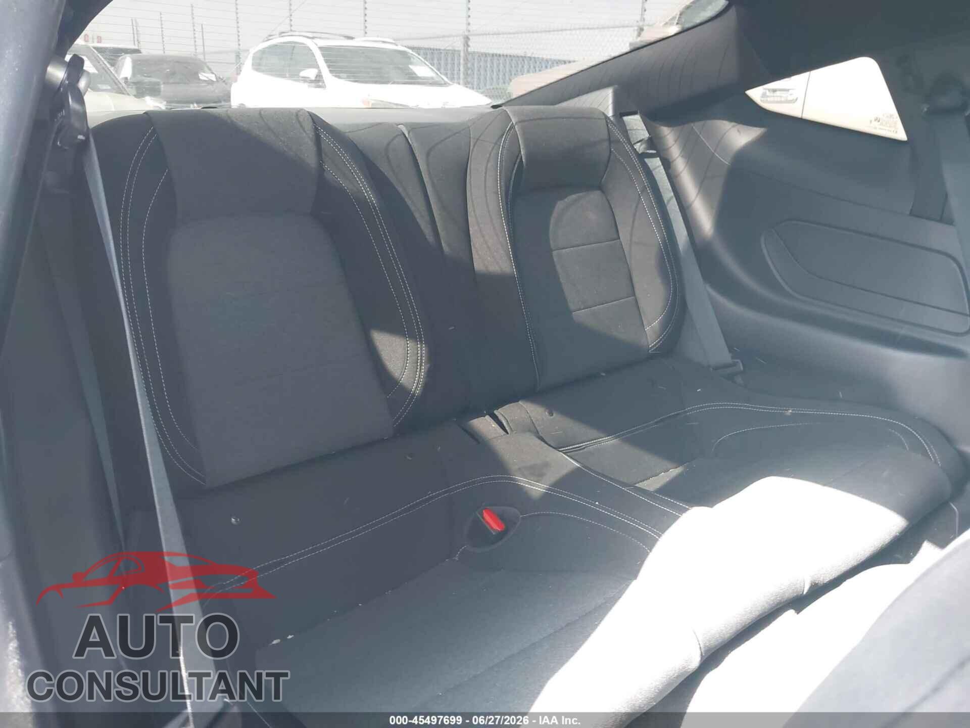 FORD MUSTANG 2024 - 1FA6P8TH3R5130060