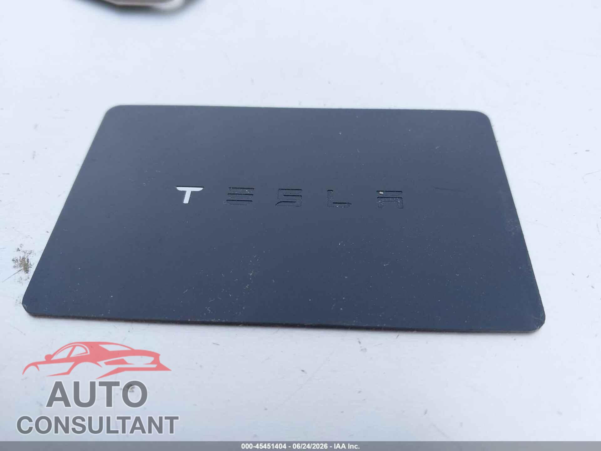 TESLA MODEL 3 2017 - 5YJ3E1EA1HF001029