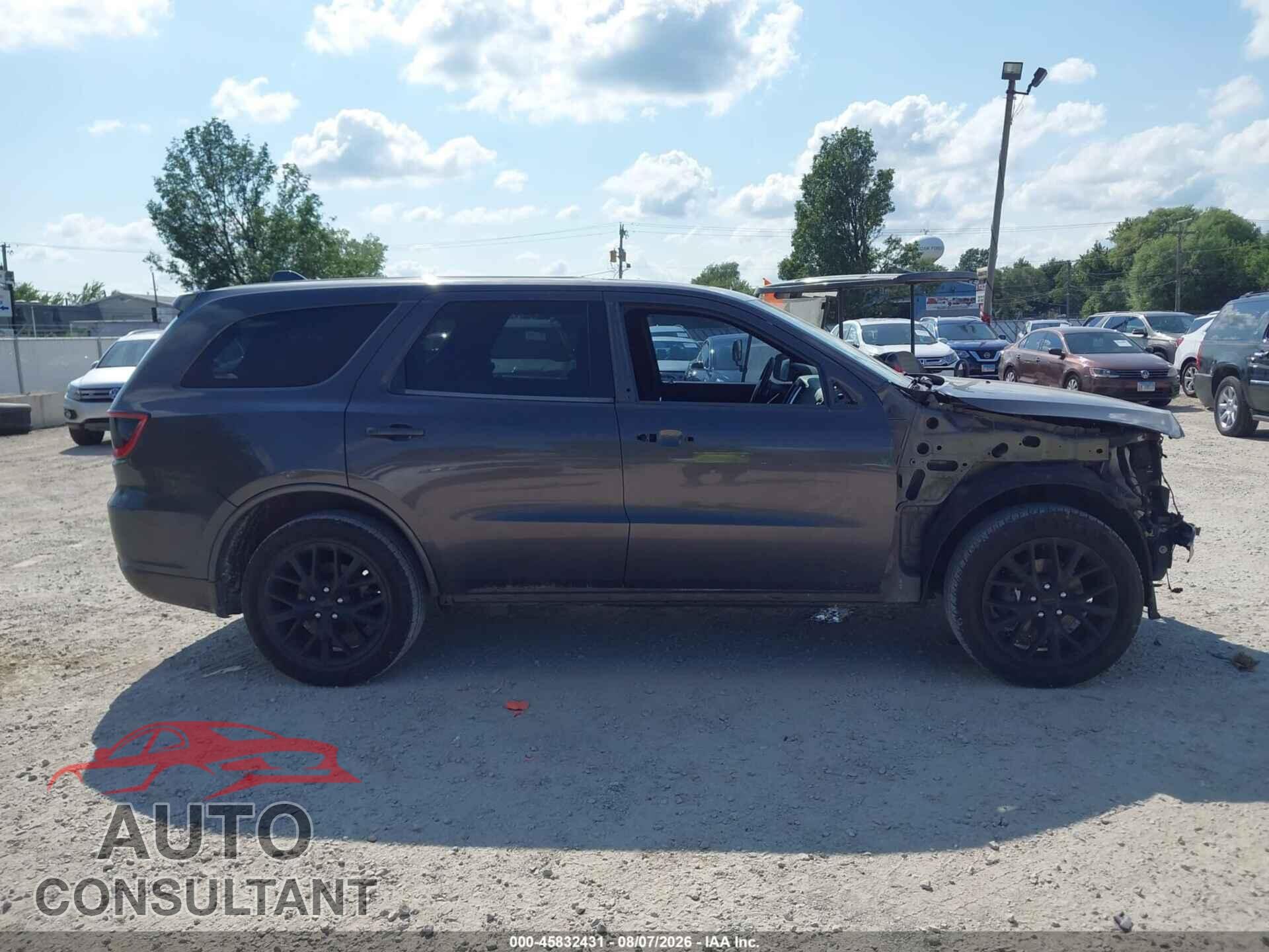 DODGE DURANGO 2015 - 1C4RDJDG2FC746031