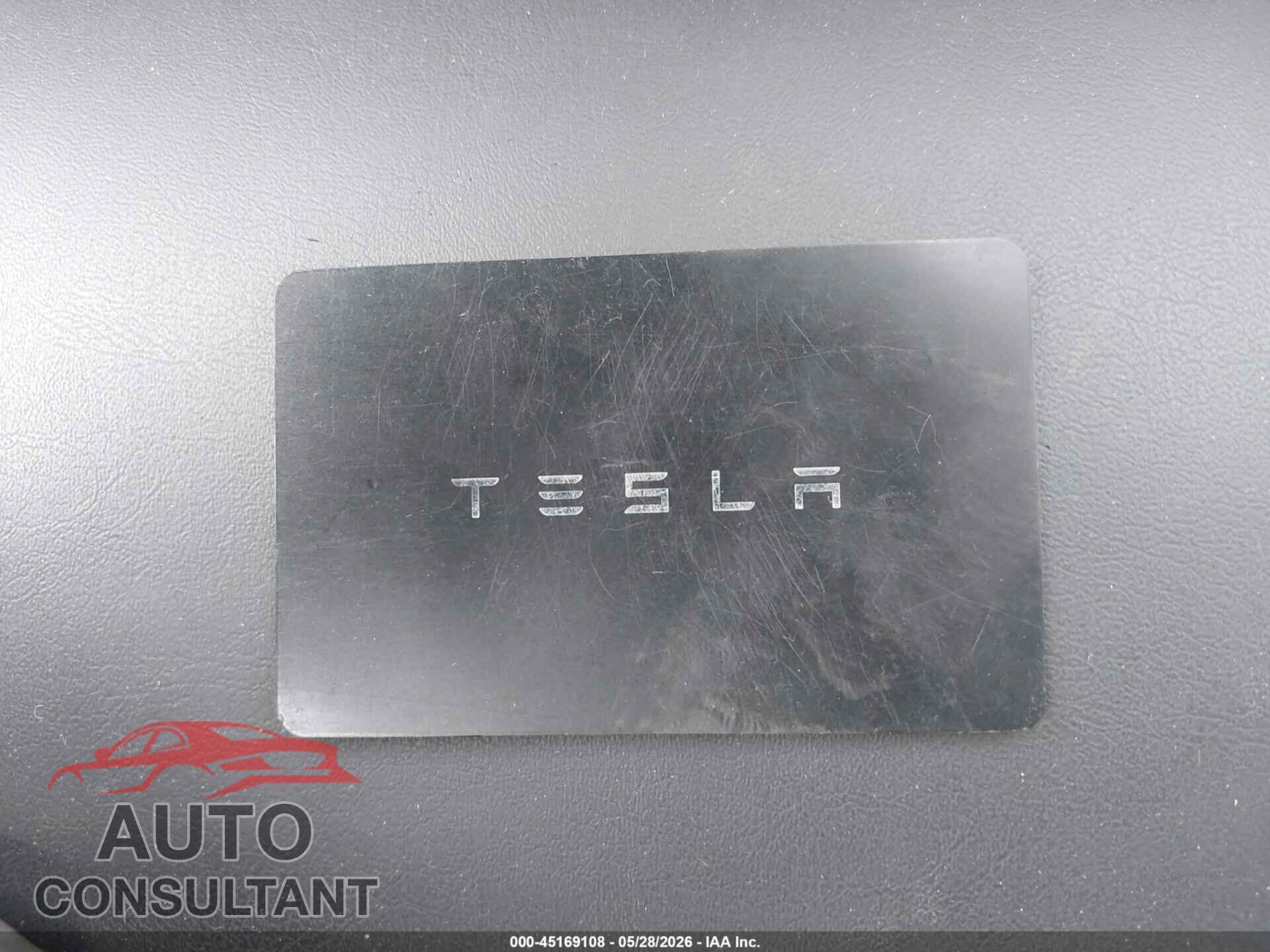 TESLA MODEL Y 2023 - 7SAYGDEE0PA164645