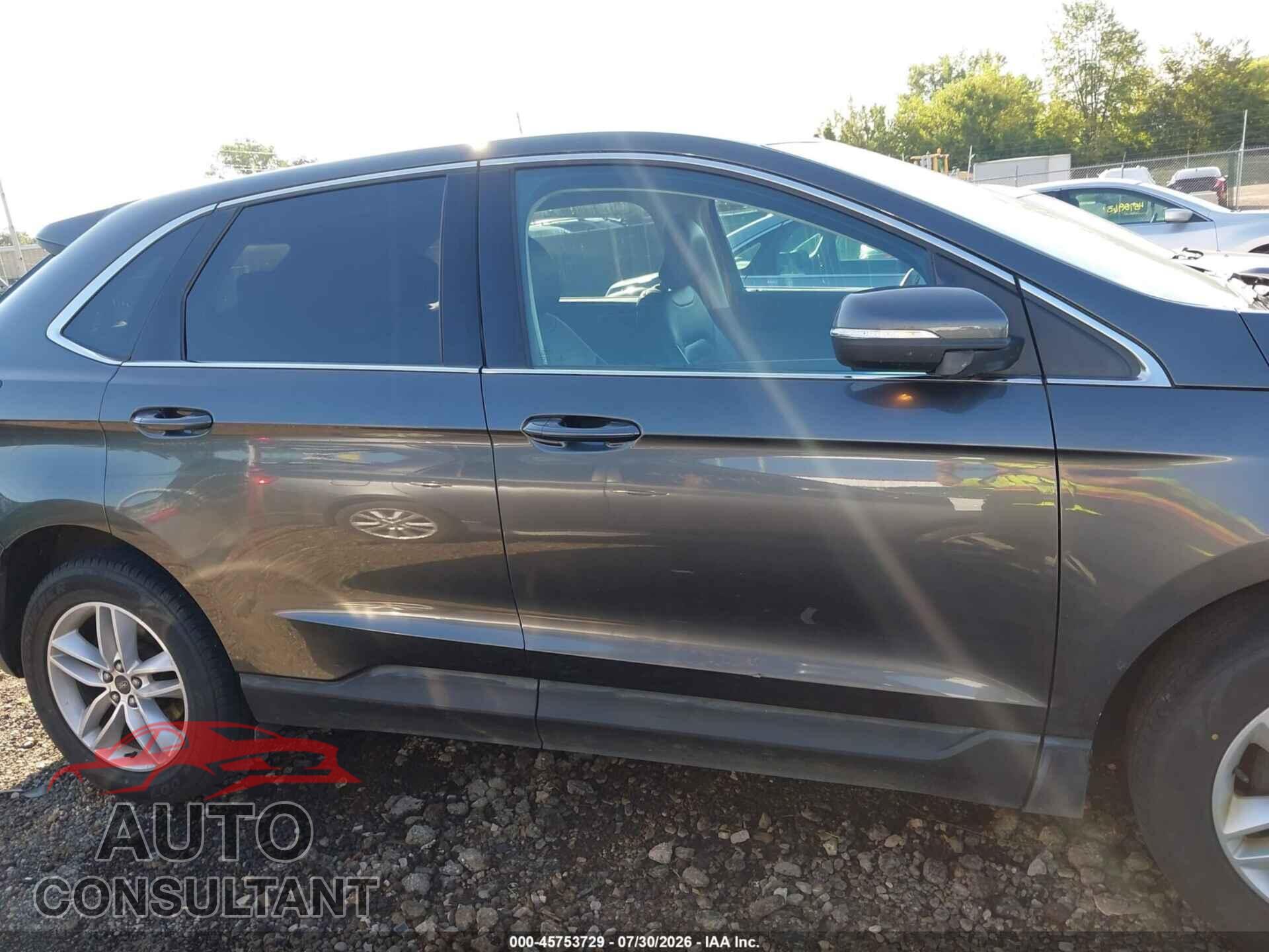 FORD EDGE 2018 - 2FMPK4J96JBB71621