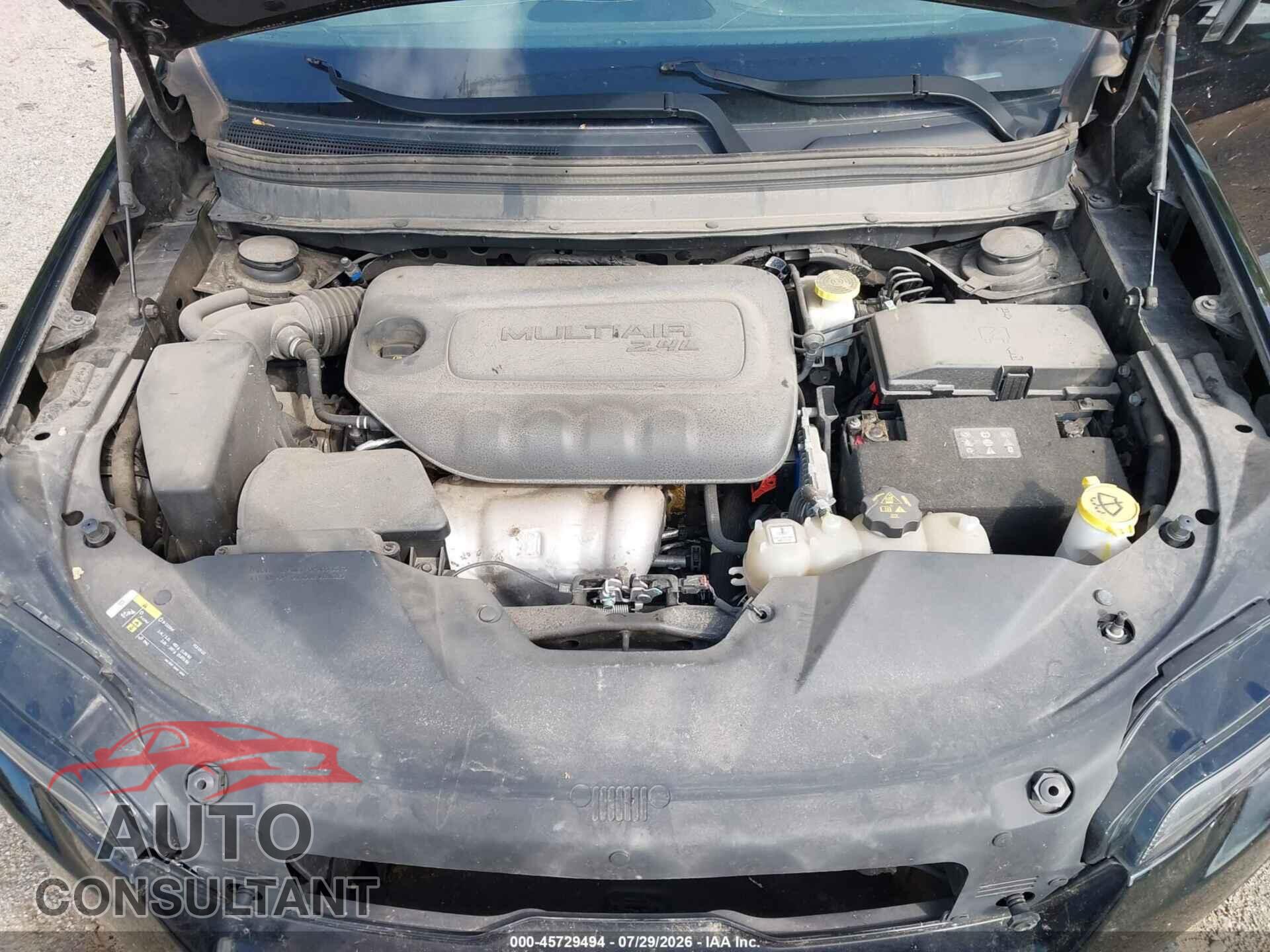 JEEP CHEROKEE 2019 - 1C4PJMLB3KD465724