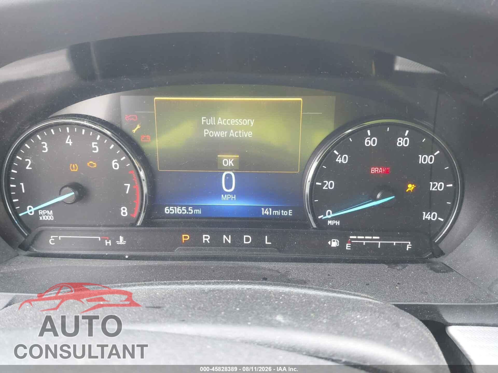 FORD EXPLORER 2022 - 1FMSK8DH7NGB94960