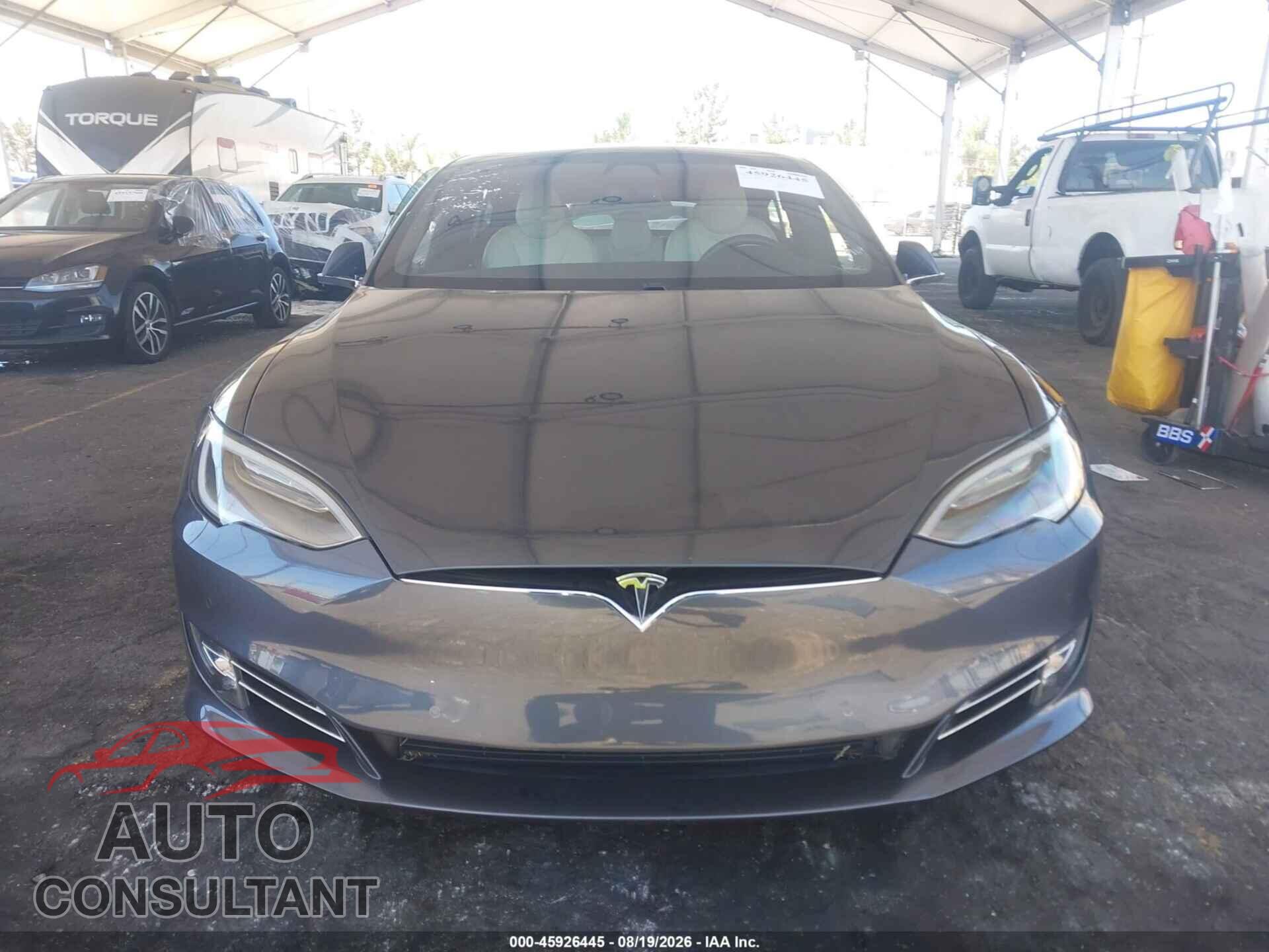 TESLA MODEL S 2020 - 5YJSA1E25LF366404