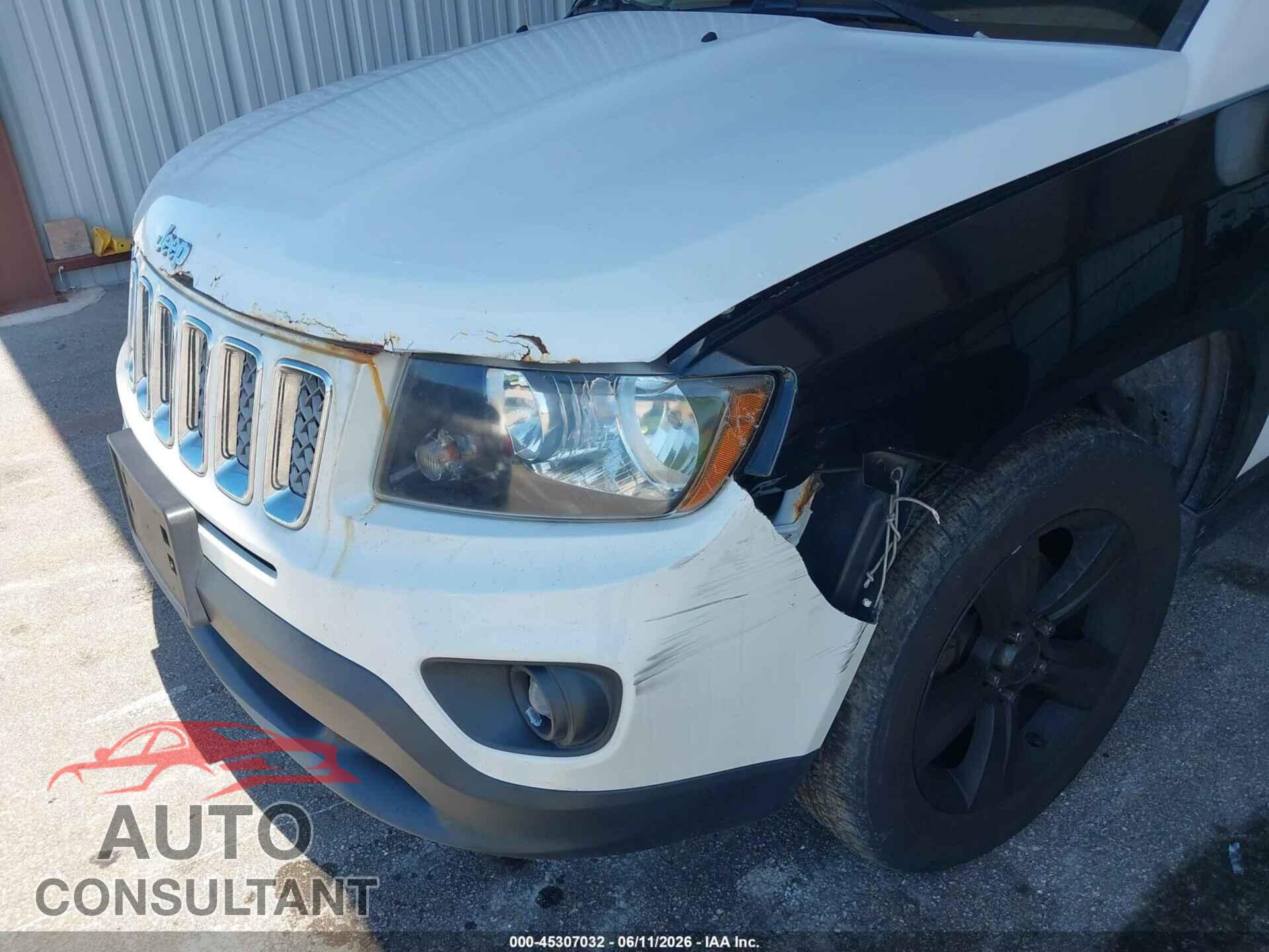 JEEP COMPASS 2014 - 1C4NJCEB7ED538063
