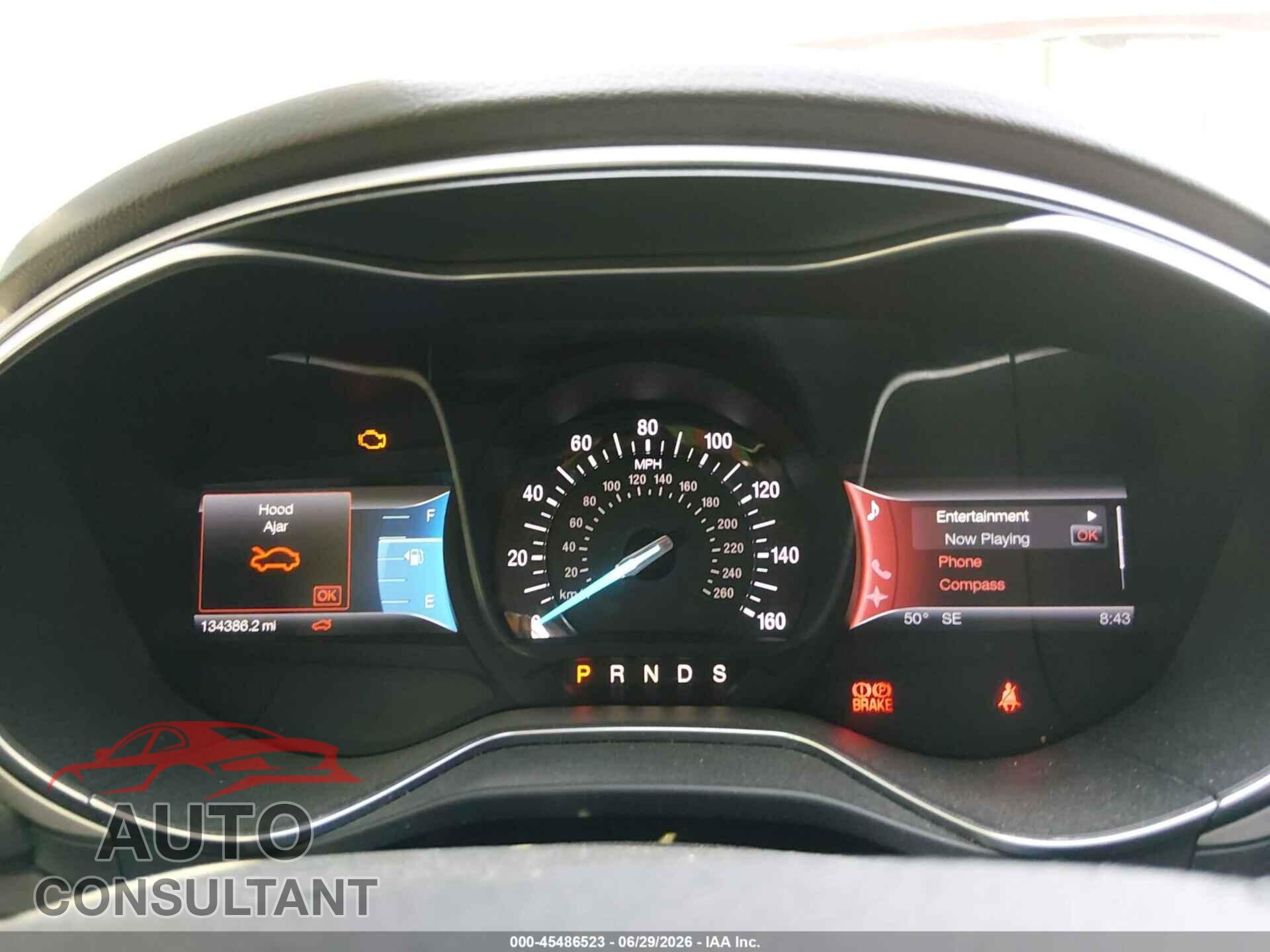 FORD FUSION 2014 - 1FA6P0HD4E5359929