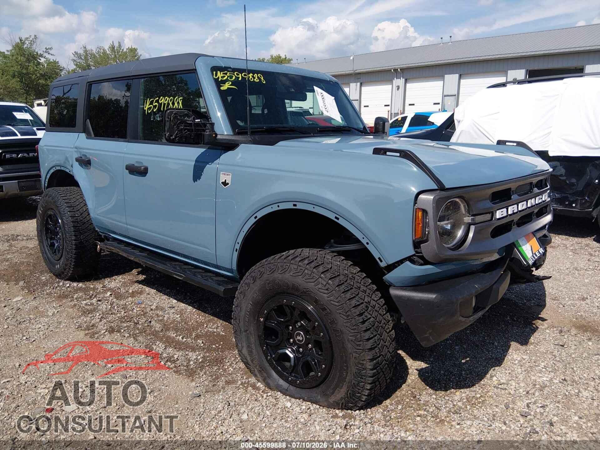 FORD BRONCO 2023 - 1FMDE5BH3PLC19056