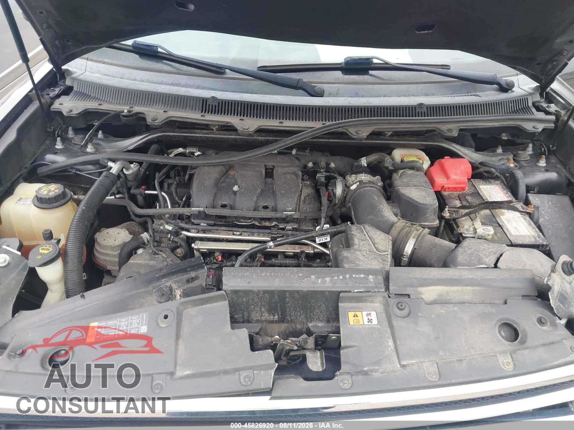 FORD FLEX 2016 - 2FMGK5C87GBA07362