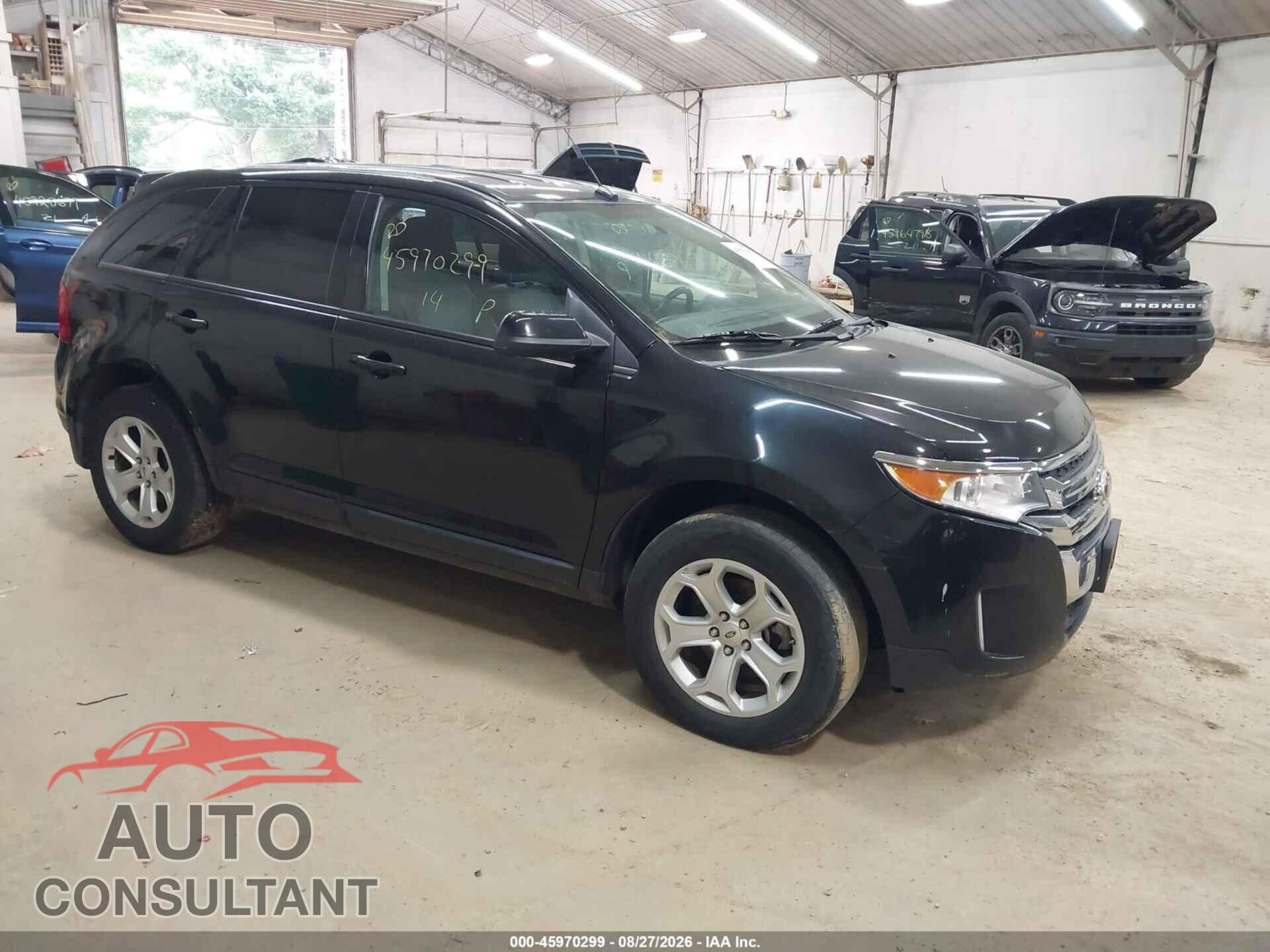 FORD EDGE 2014 - 2FMDK4JC3EBB07492
