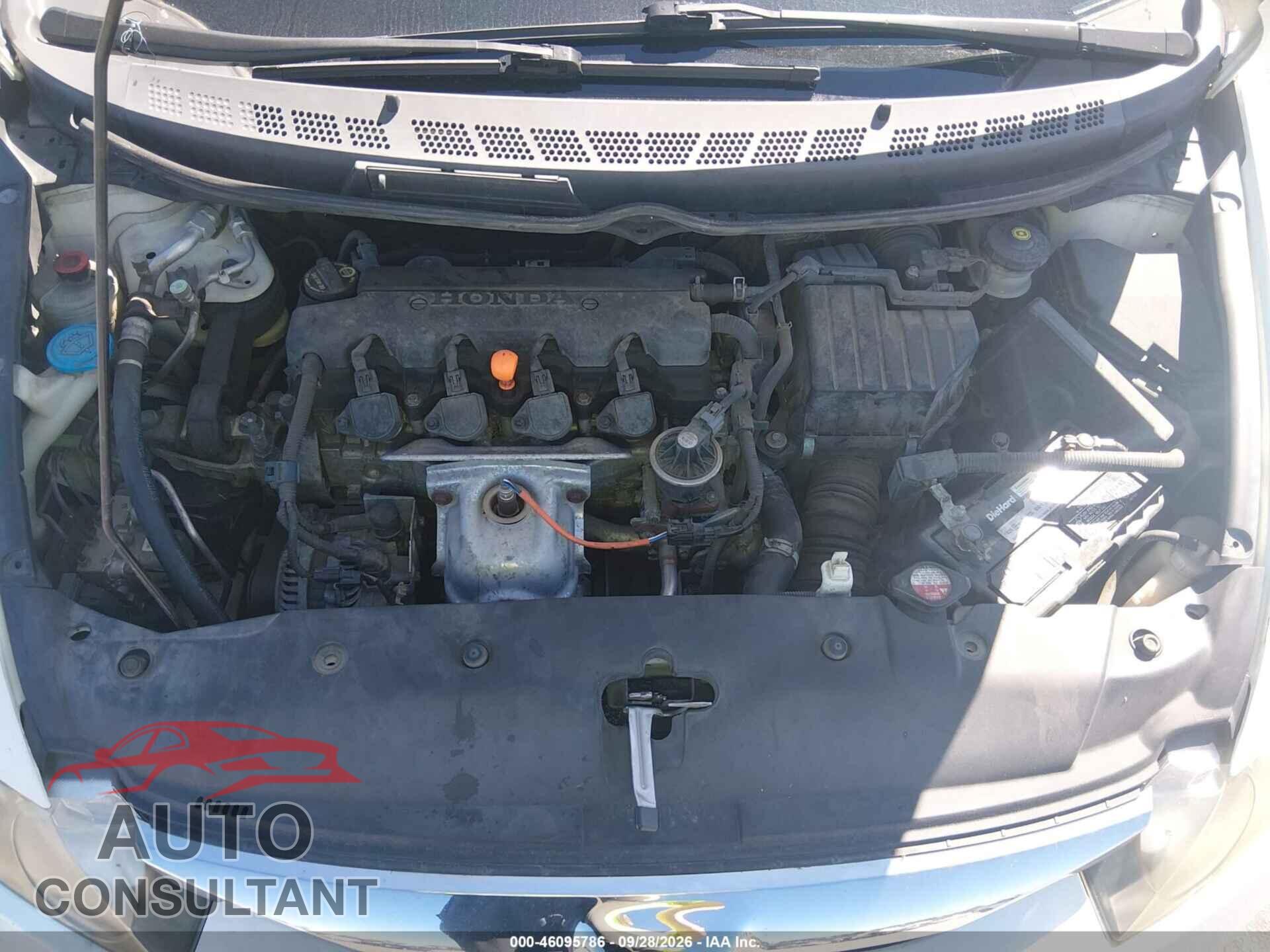 HONDA CIVIC 2011 - 19XFA1F35BE043211