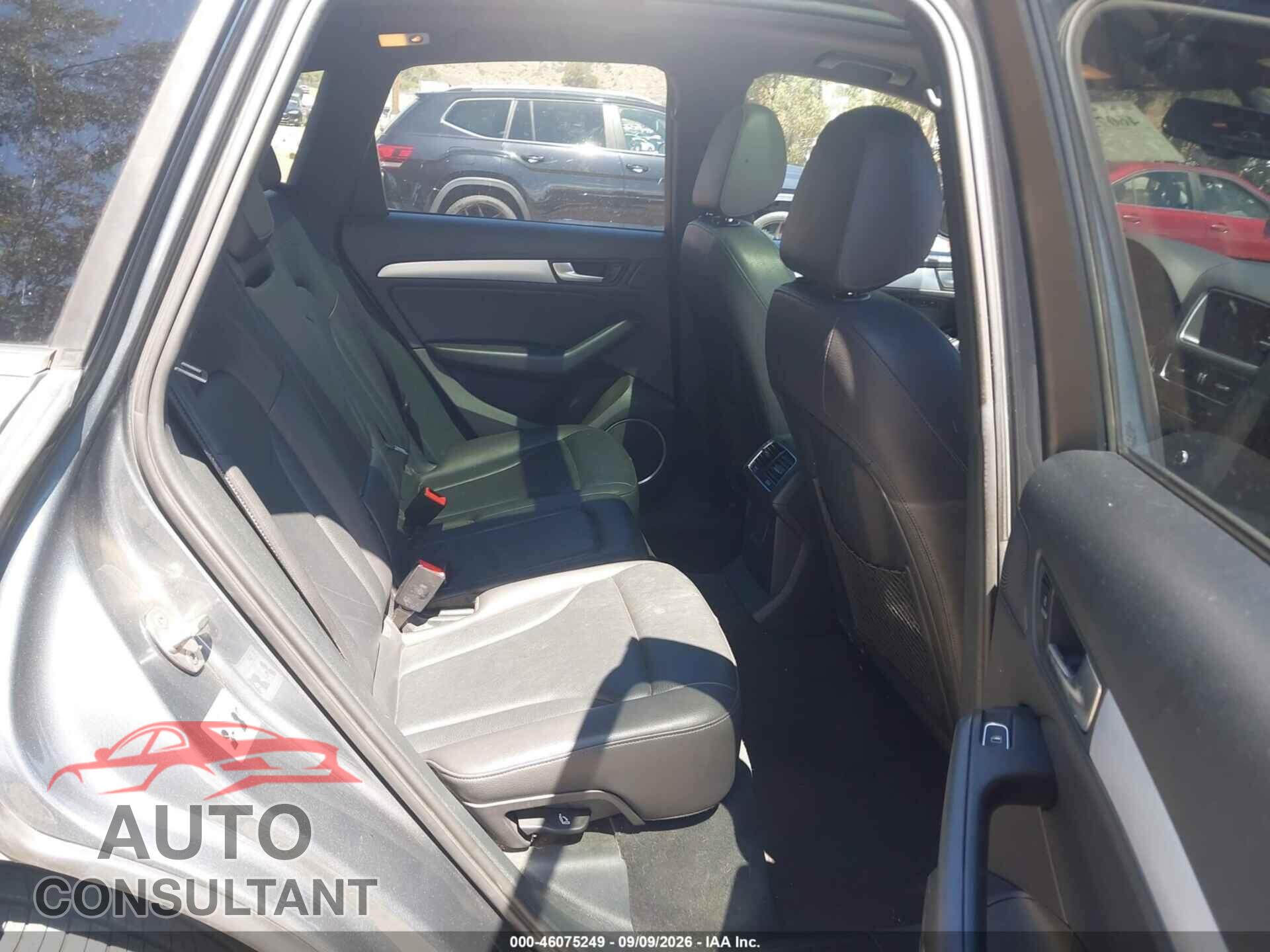 AUDI Q5 2017 - WA1M2AFP5HA043318
