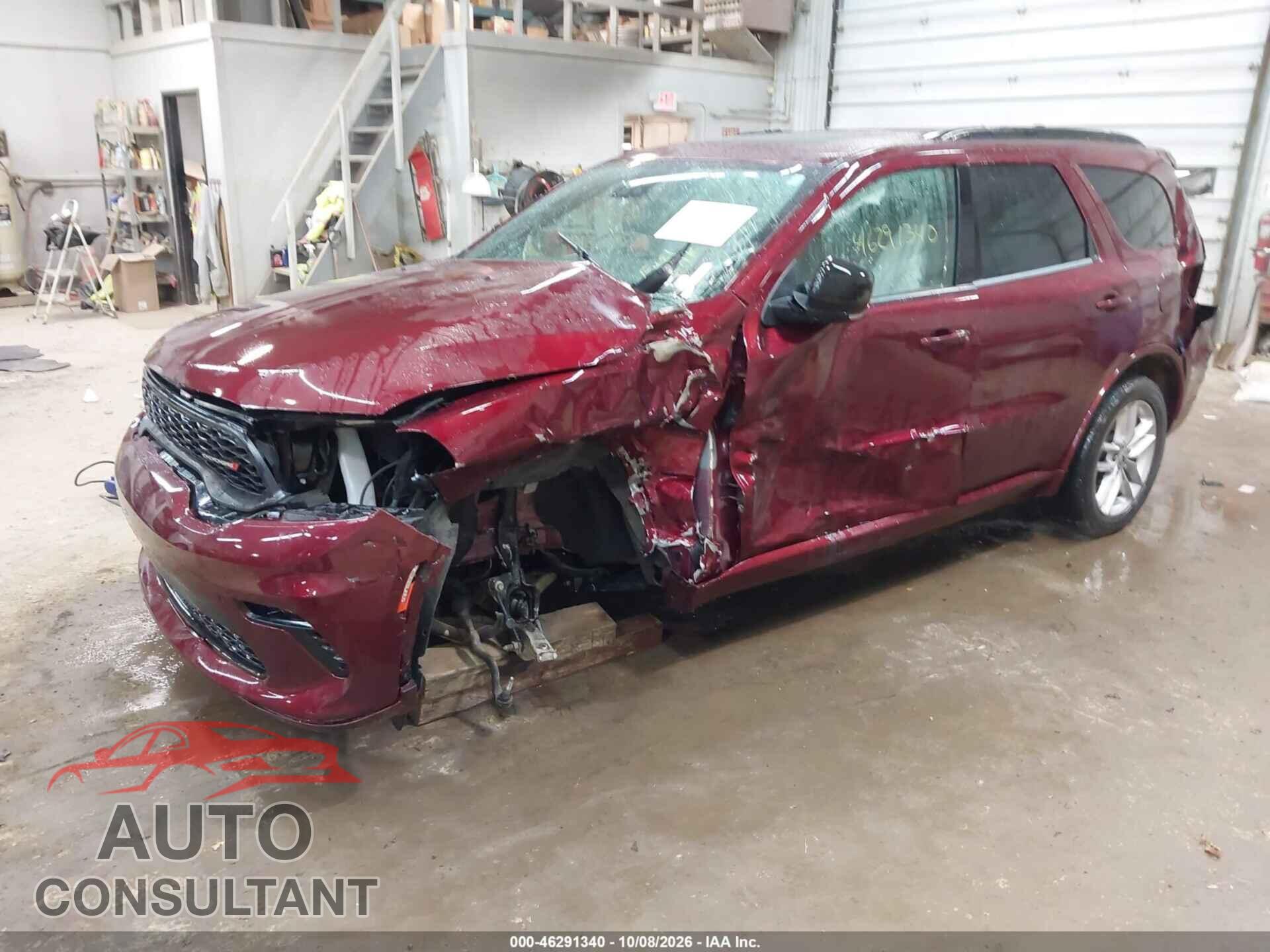DODGE DURANGO 2023 - 1C4RDJDG5PC651268