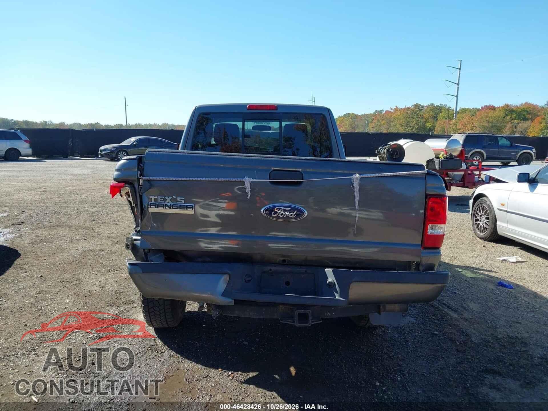 FORD RANGER 2011 - 1FTKR4EE5BPA07479