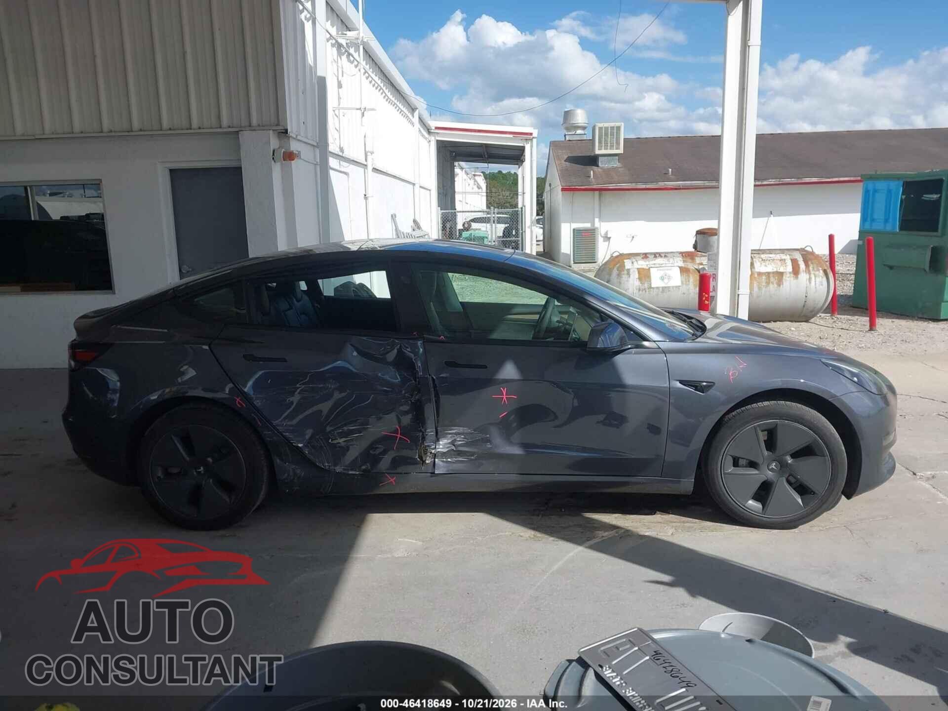 TESLA MODEL 3 2023 - 5YJ3E1EAXPF576485