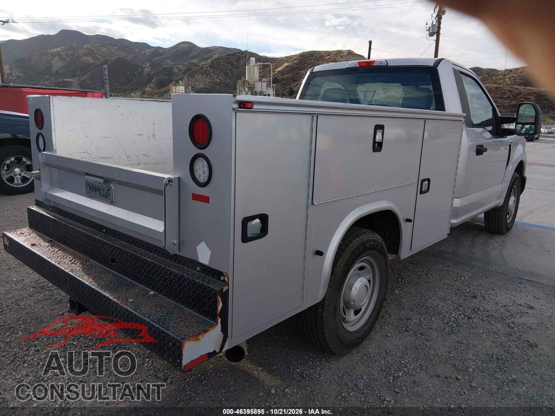 FORD F-250 2017 - 1FDBF2A61HEE09821